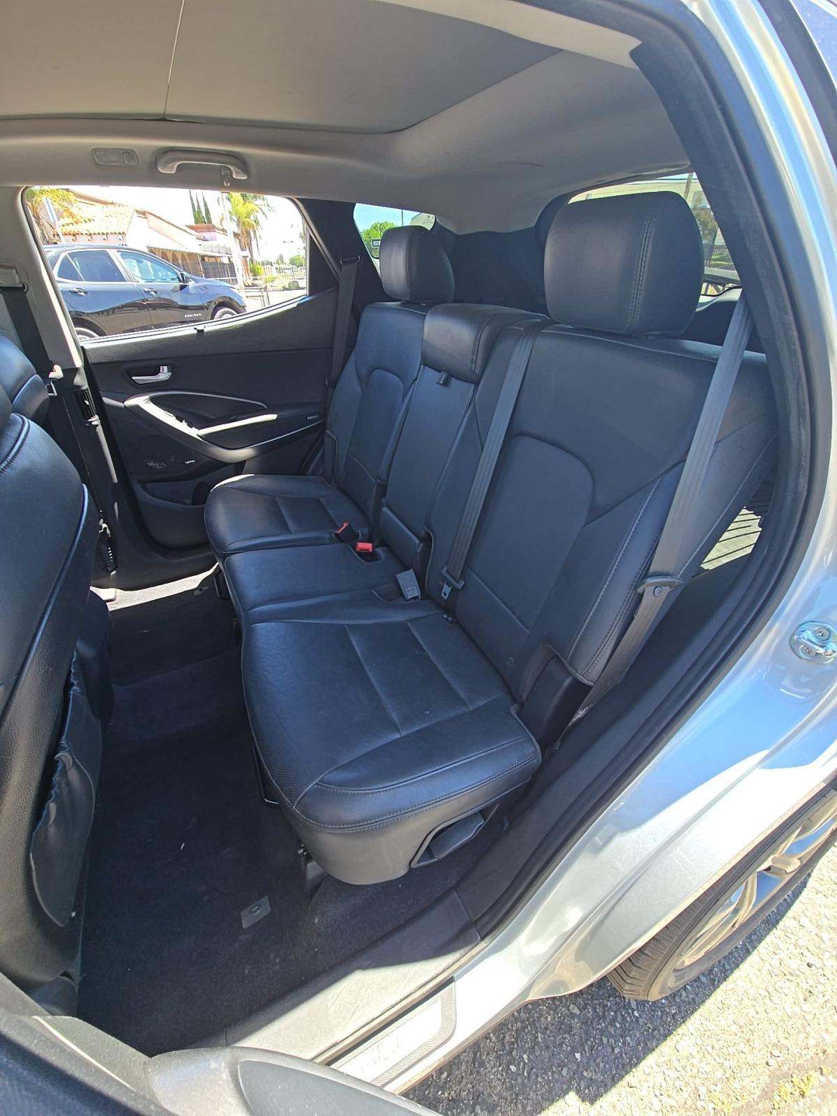 2018 Hyundai Santa Fe Sport 2.0T Ultimate FWD