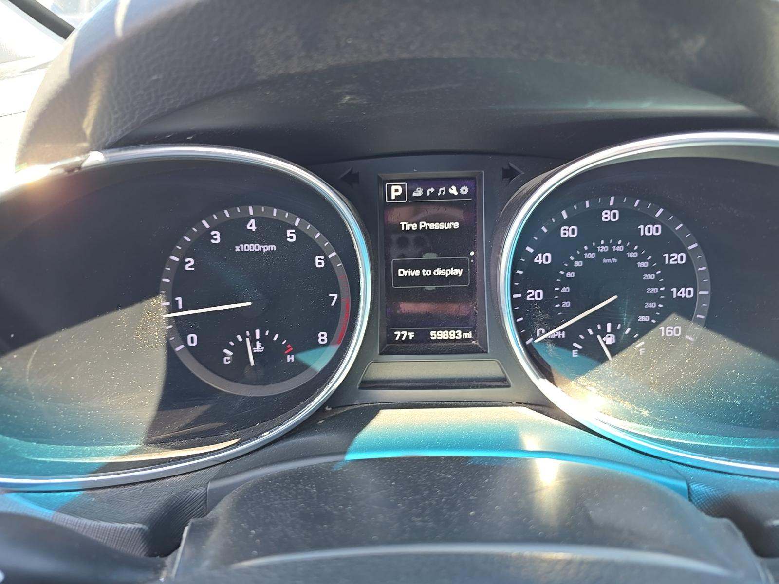 2018 Hyundai Santa Fe Sport 2.0T Ultimate FWD