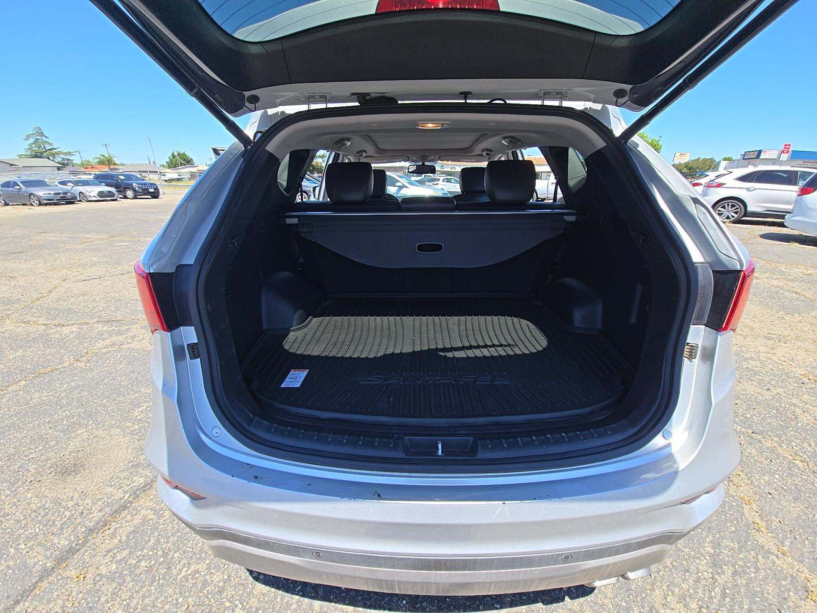 2018 Hyundai Santa Fe Sport 2.0T Ultimate FWD