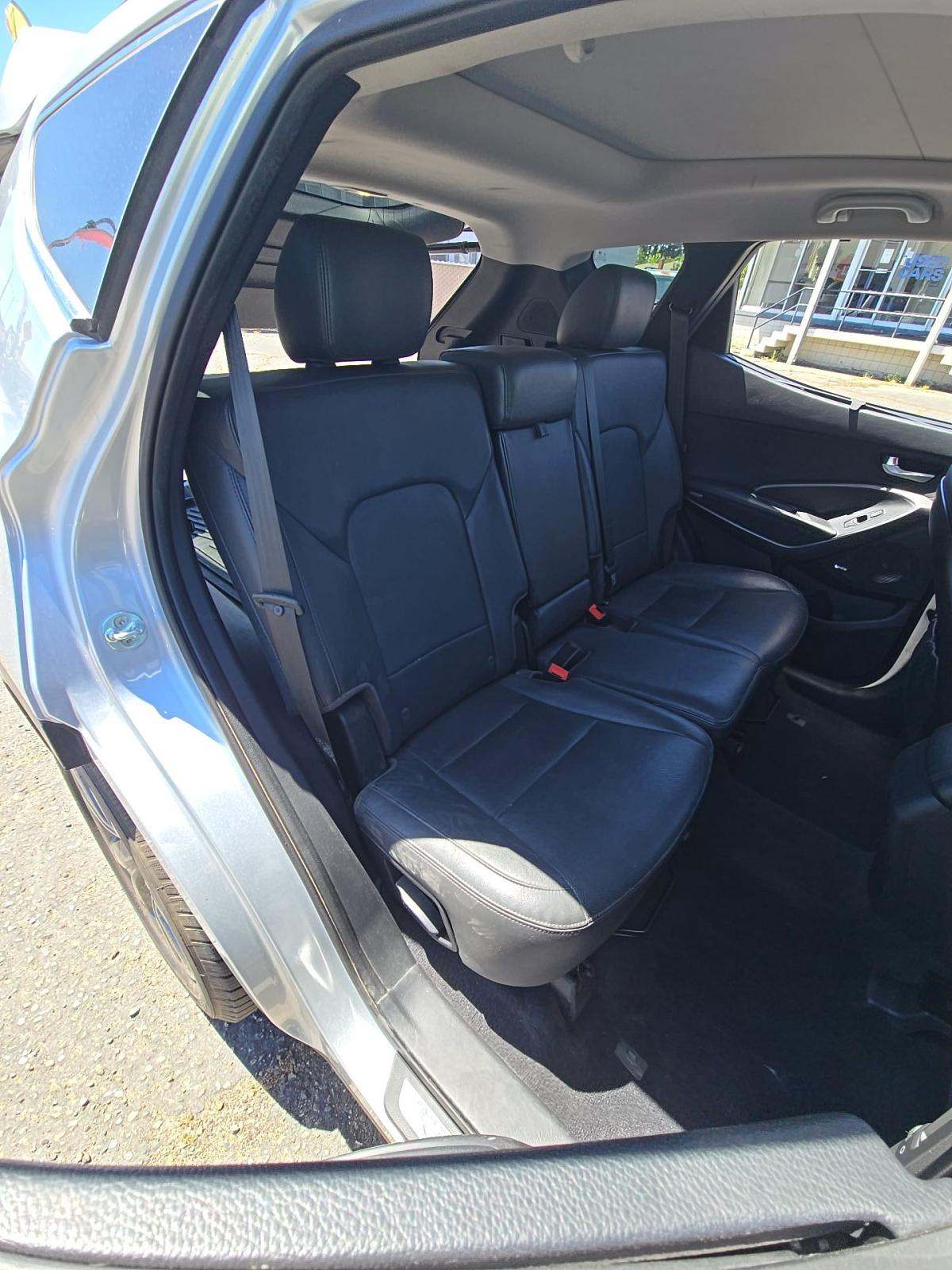 2018 Hyundai Santa Fe Sport 2.0T Ultimate FWD