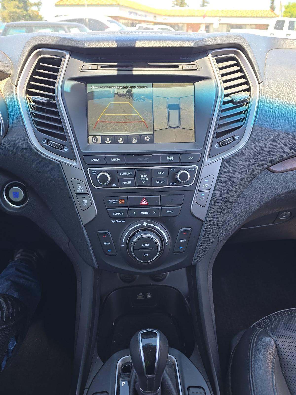 2018 Hyundai Santa Fe Sport 2.0T Ultimate FWD