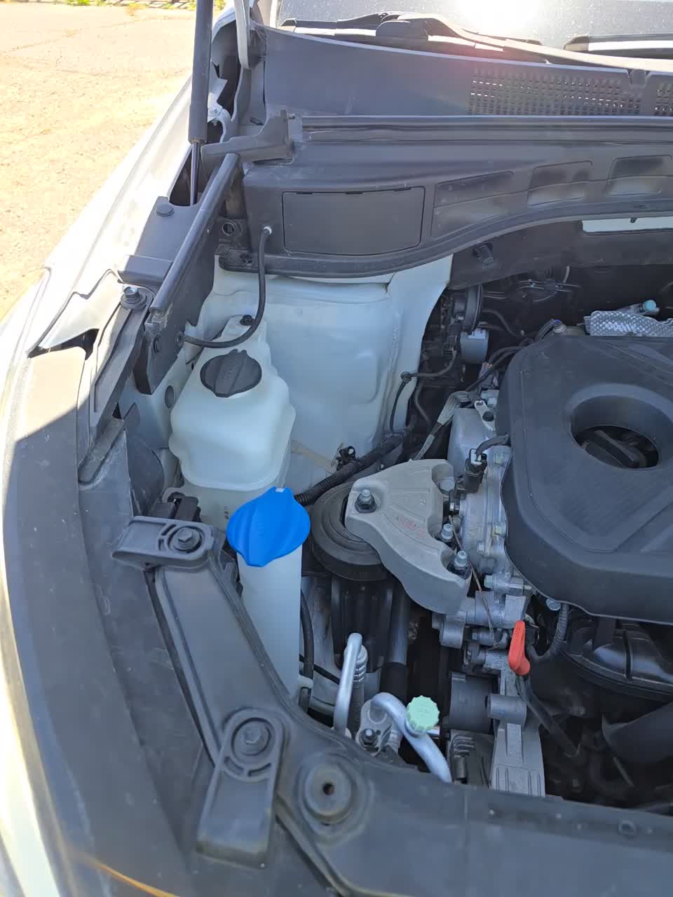 2018 Hyundai Santa Fe Sport 2.0T Ultimate FWD