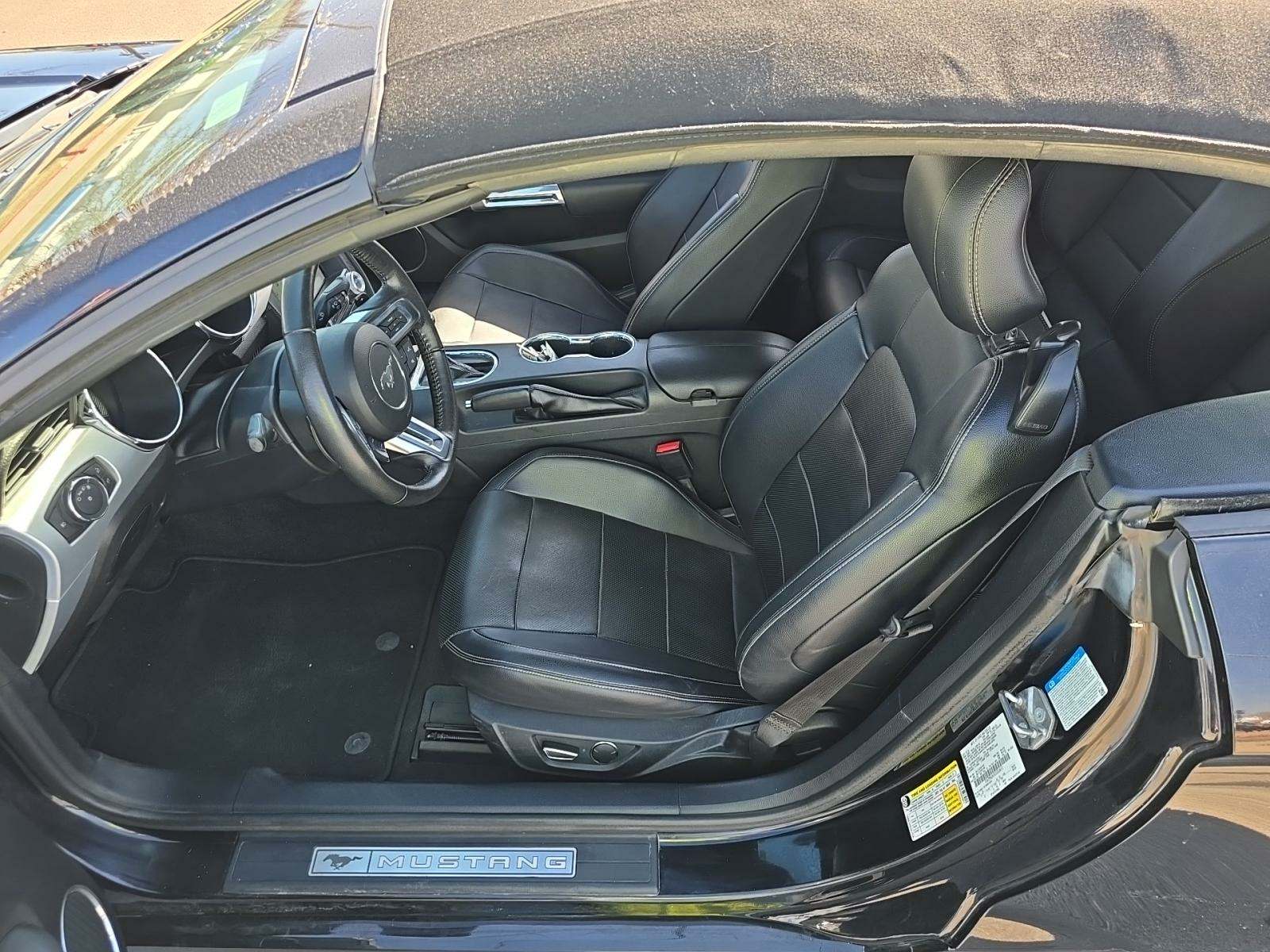 2016 Ford Mustang EcoBoost Premium RWD