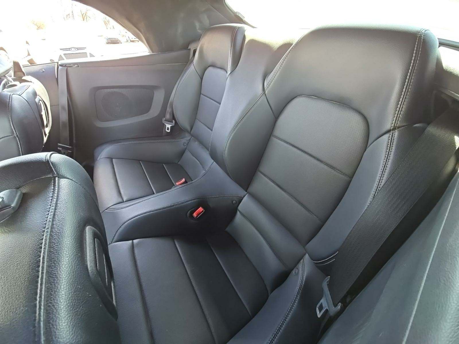 2016 Ford Mustang EcoBoost Premium RWD