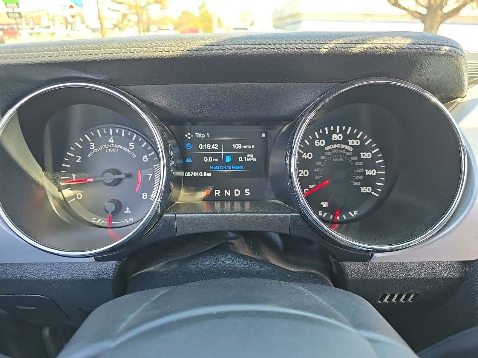 2016 Ford Mustang EcoBoost Premium RWD