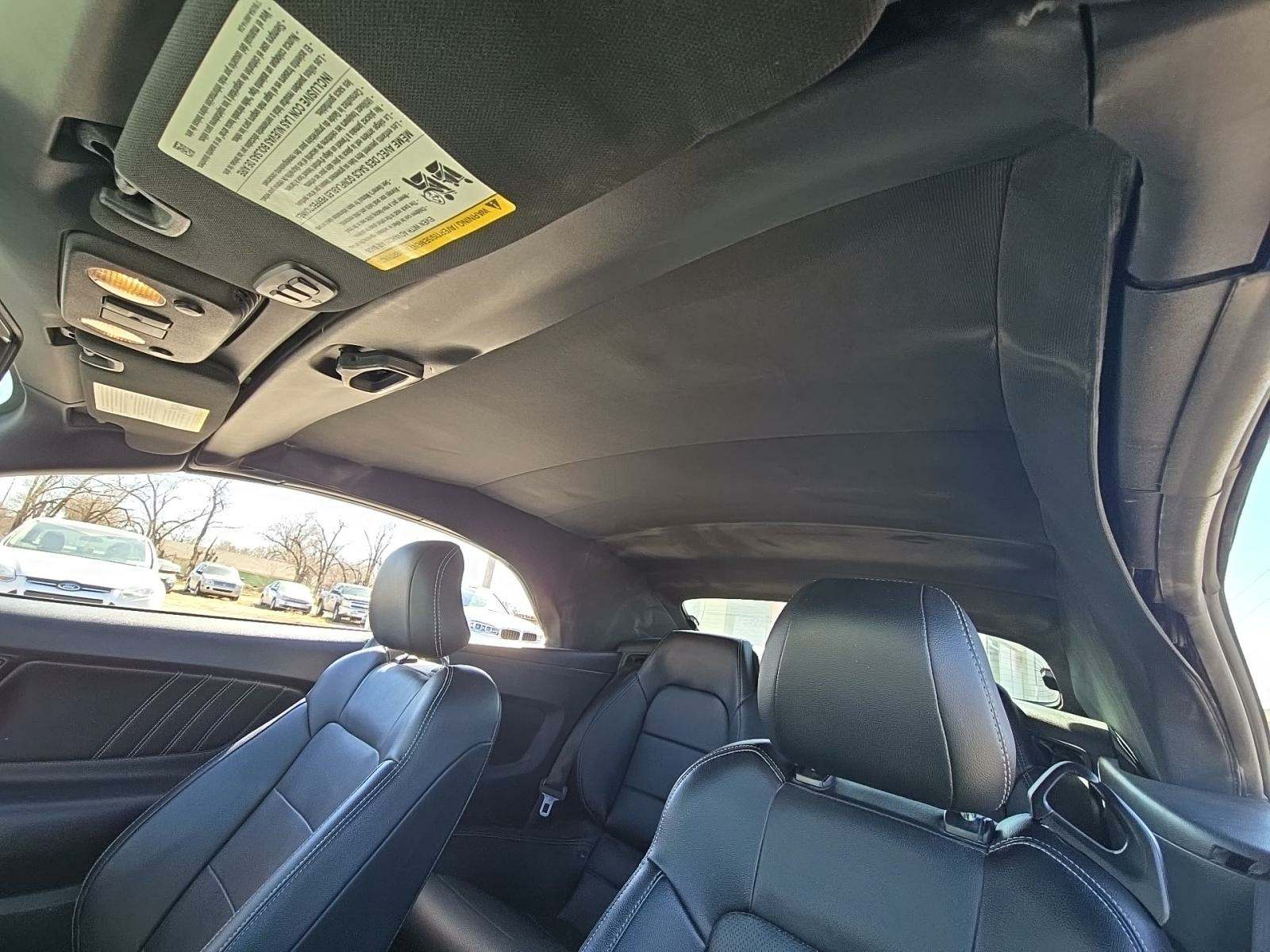 2016 Ford Mustang EcoBoost Premium RWD