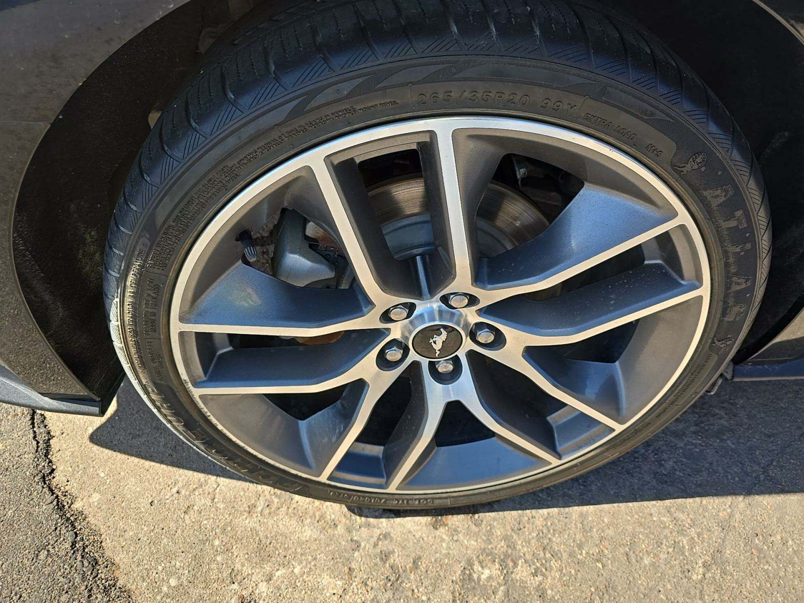 2016 Ford Mustang EcoBoost Premium RWD