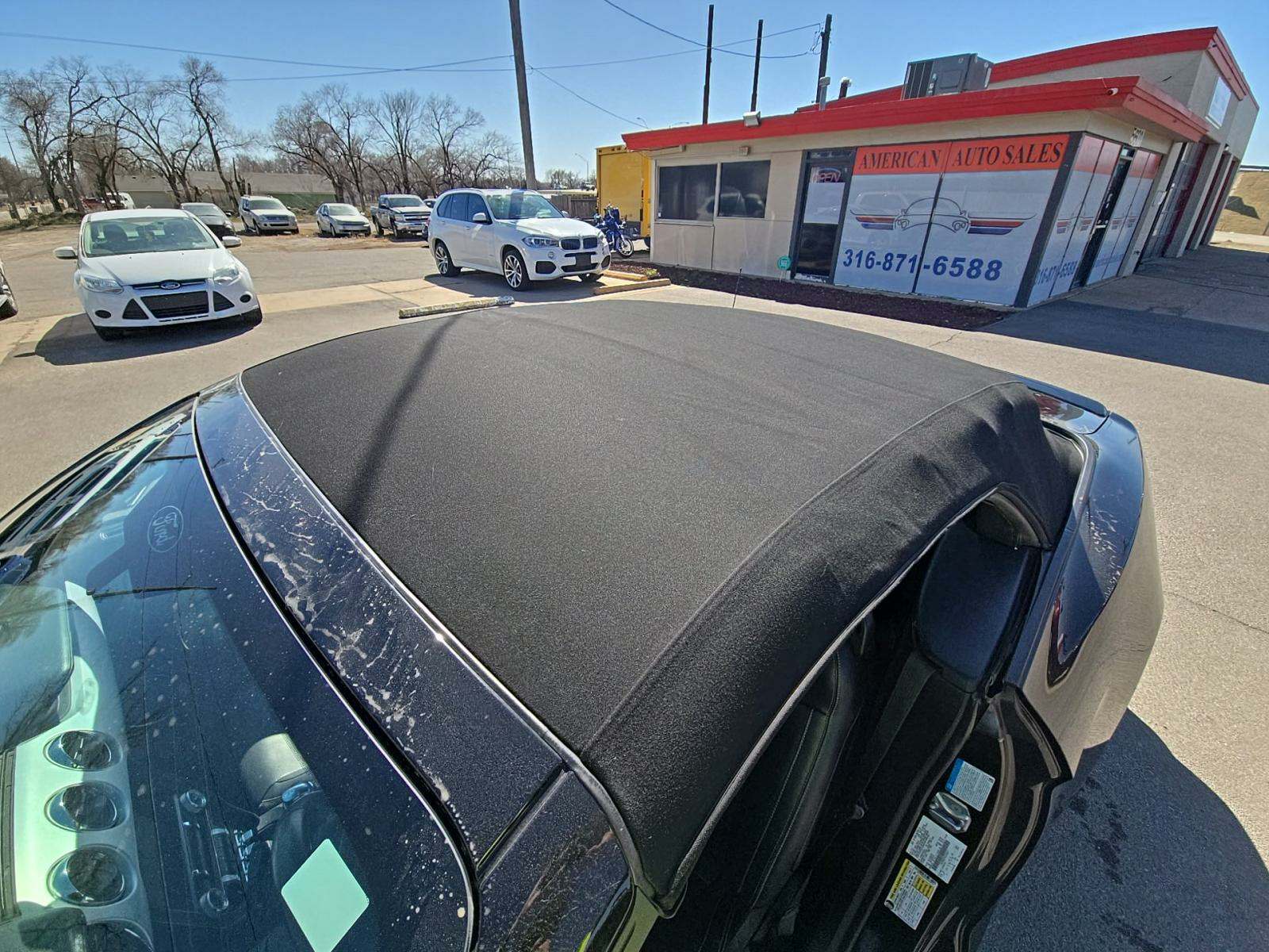 2016 Ford Mustang EcoBoost Premium RWD