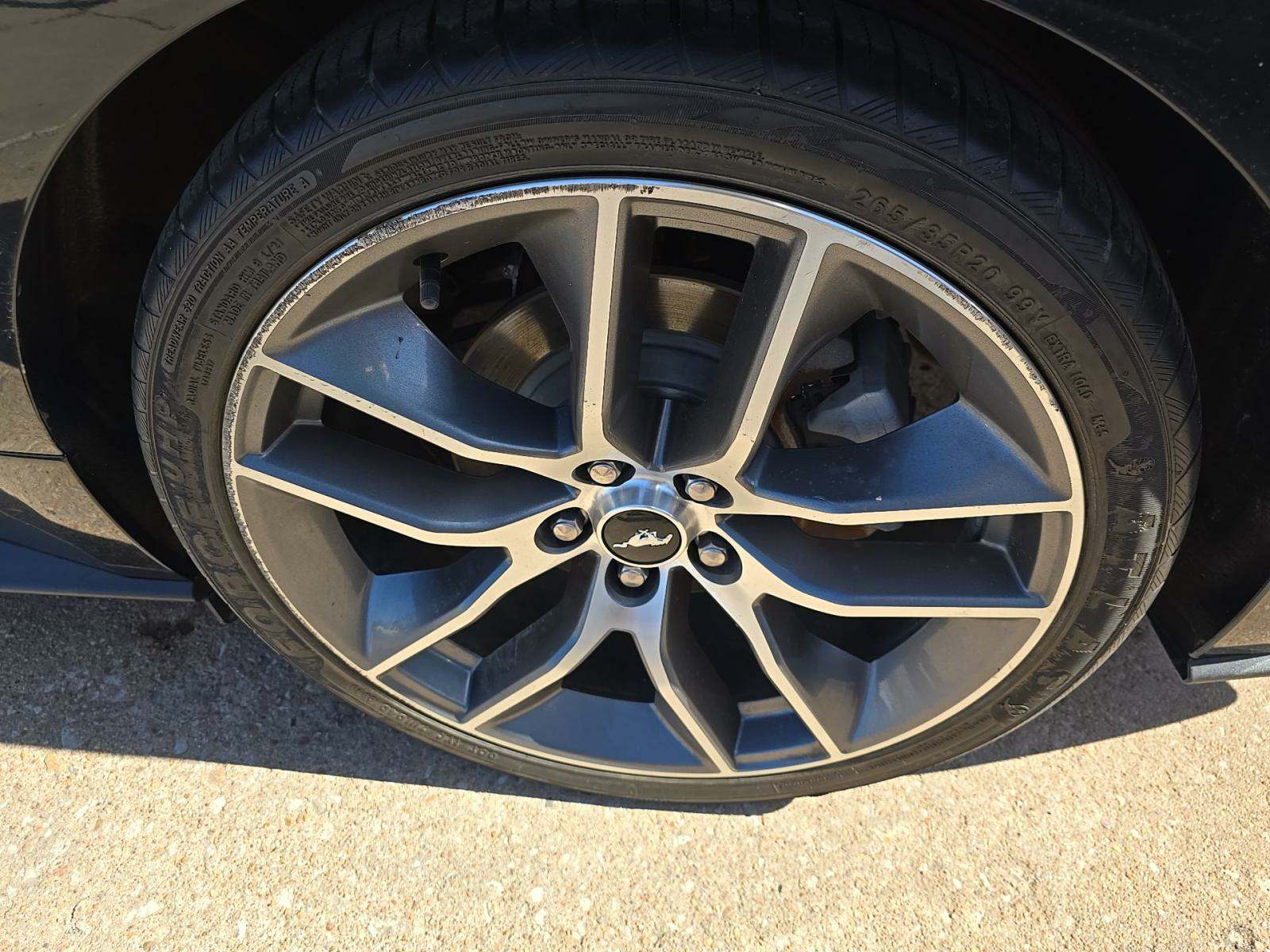 2016 Ford Mustang EcoBoost Premium RWD