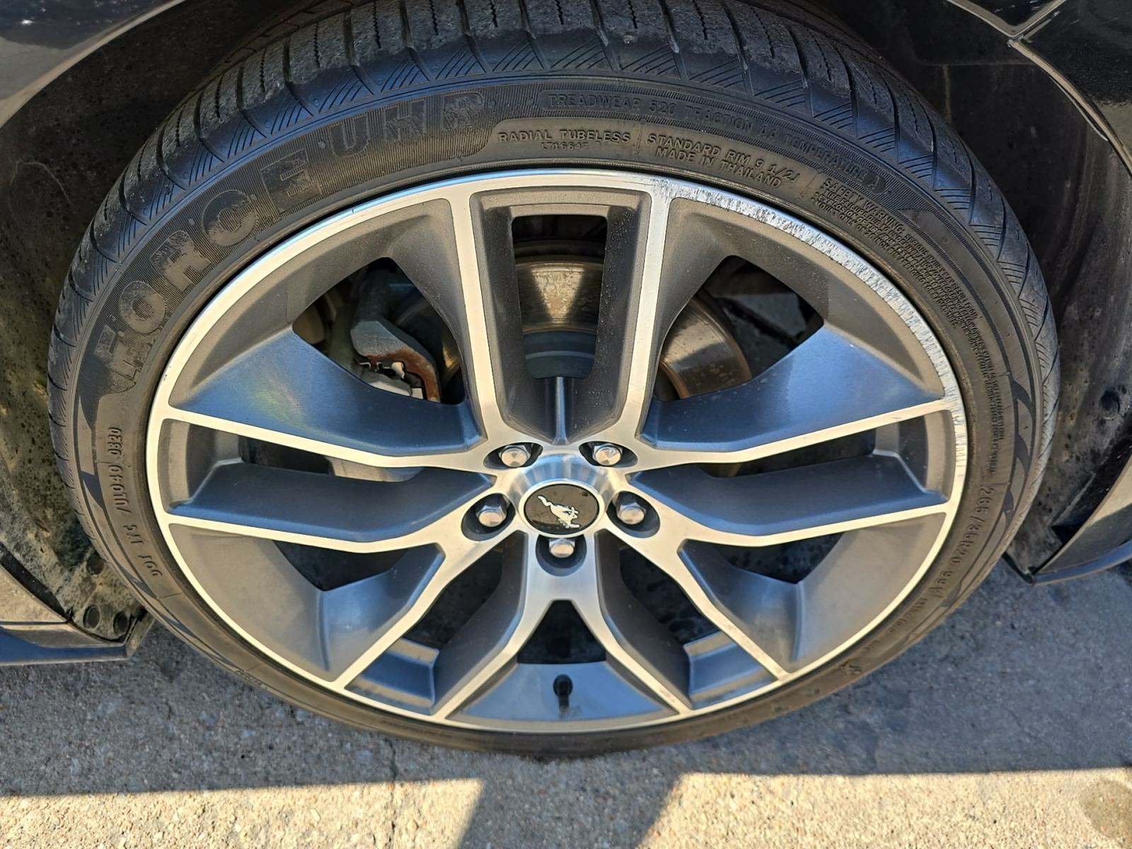 2016 Ford Mustang EcoBoost Premium RWD