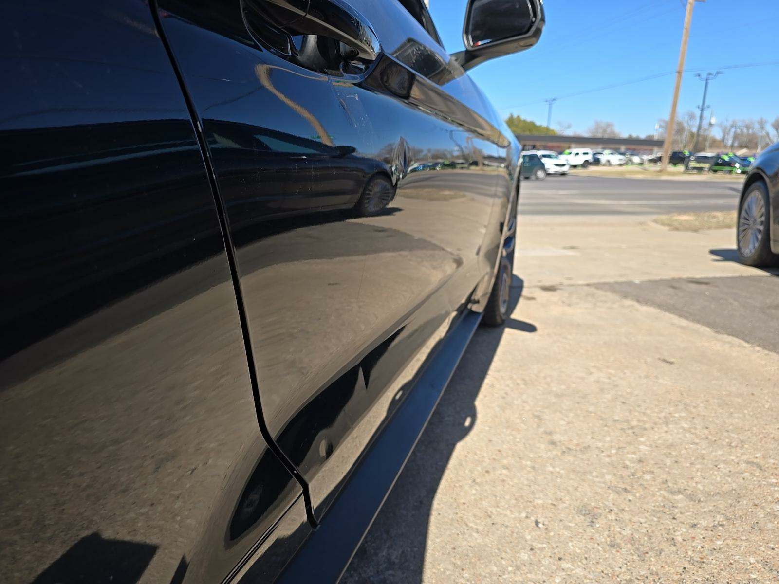 2016 Ford Mustang EcoBoost Premium RWD