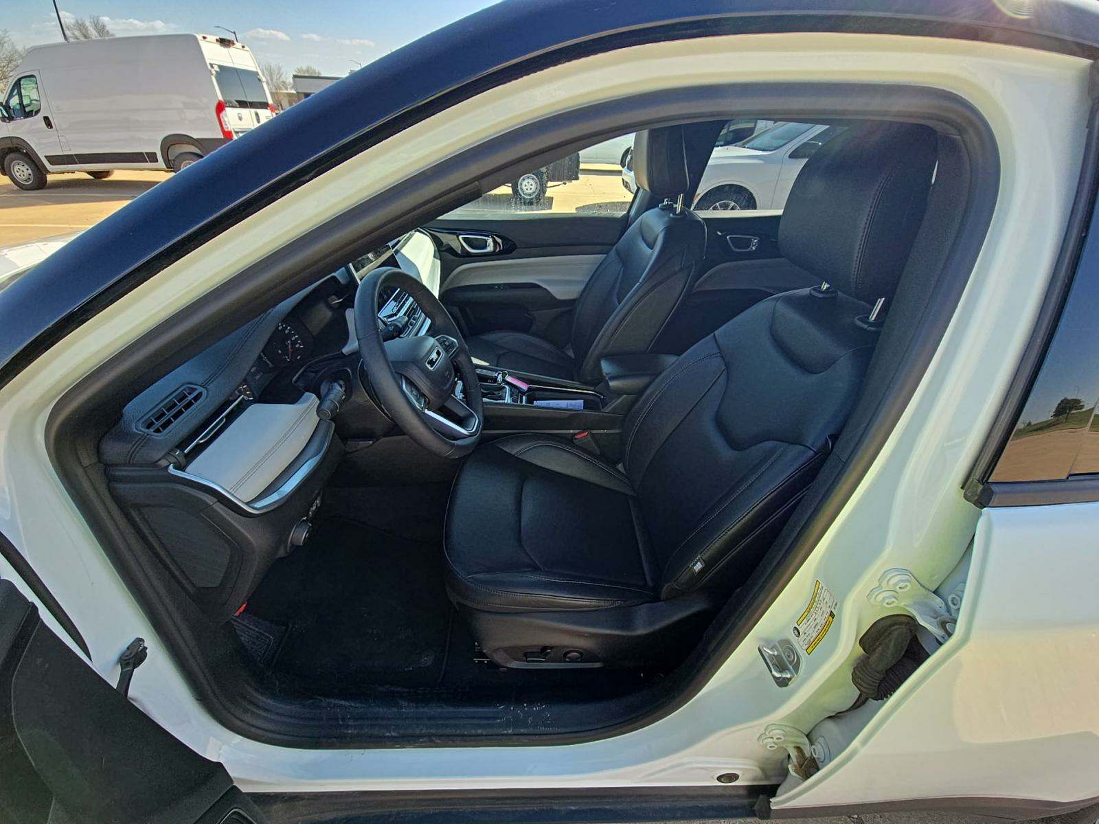 2024 Jeep Compass Limited AWD