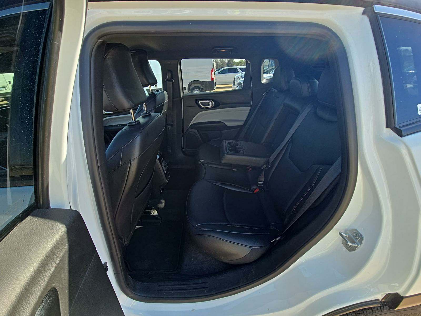 2024 Jeep Compass Limited AWD