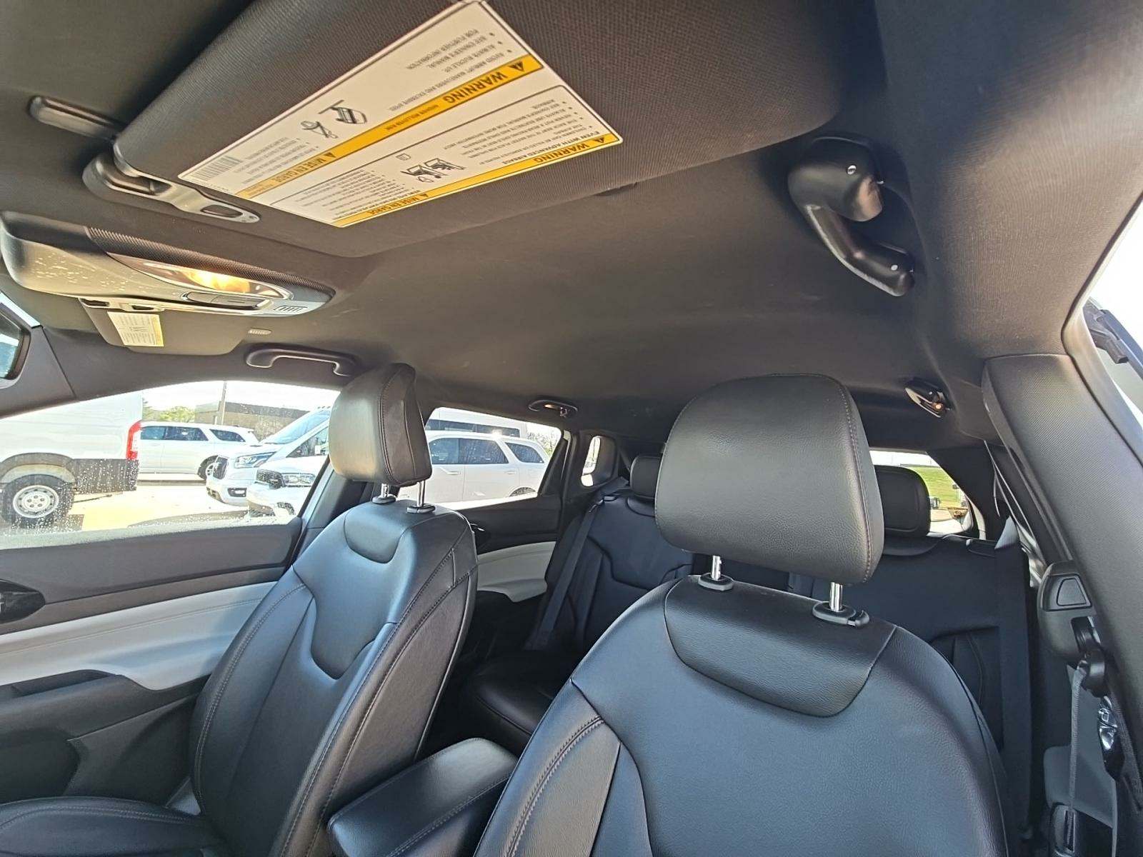 2024 Jeep Compass Limited AWD