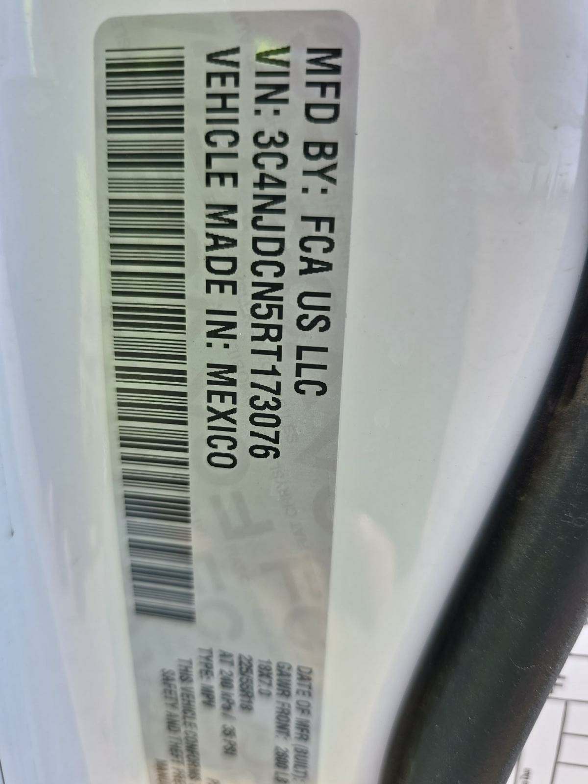 2024 Jeep Compass Limited AWD