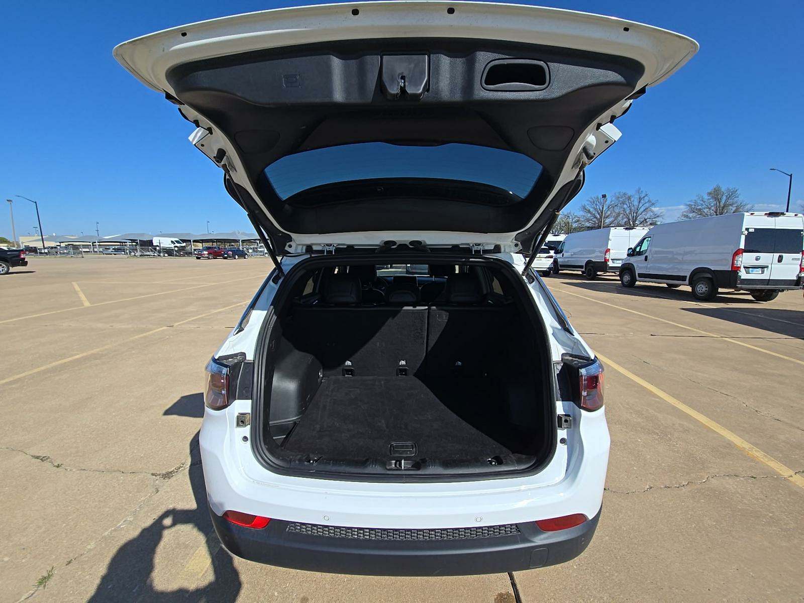 2024 Jeep Compass Limited AWD