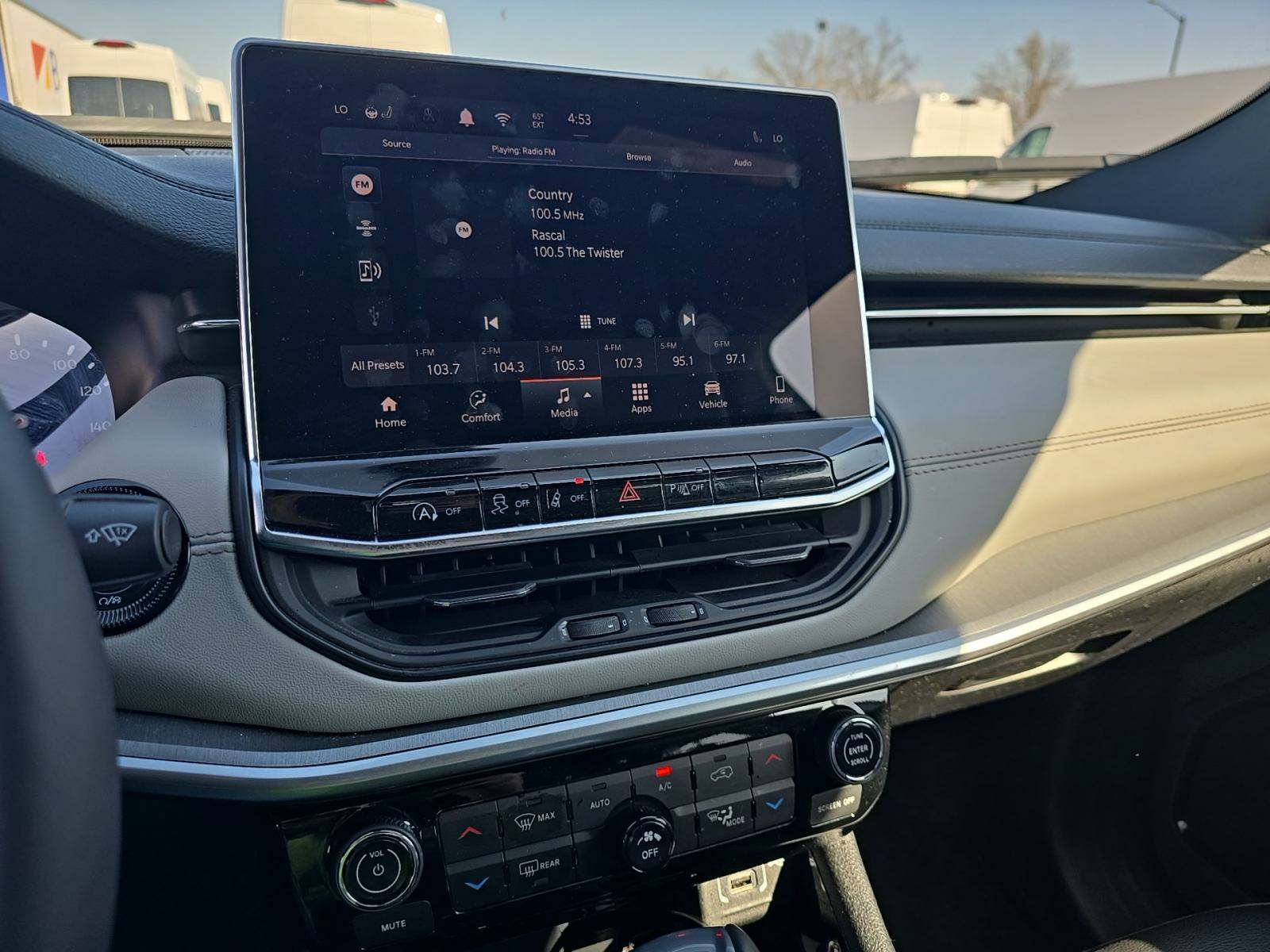 2024 Jeep Compass Limited AWD