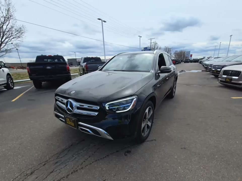 2020 Mercedes-Benz GLC GLC 300 AWD