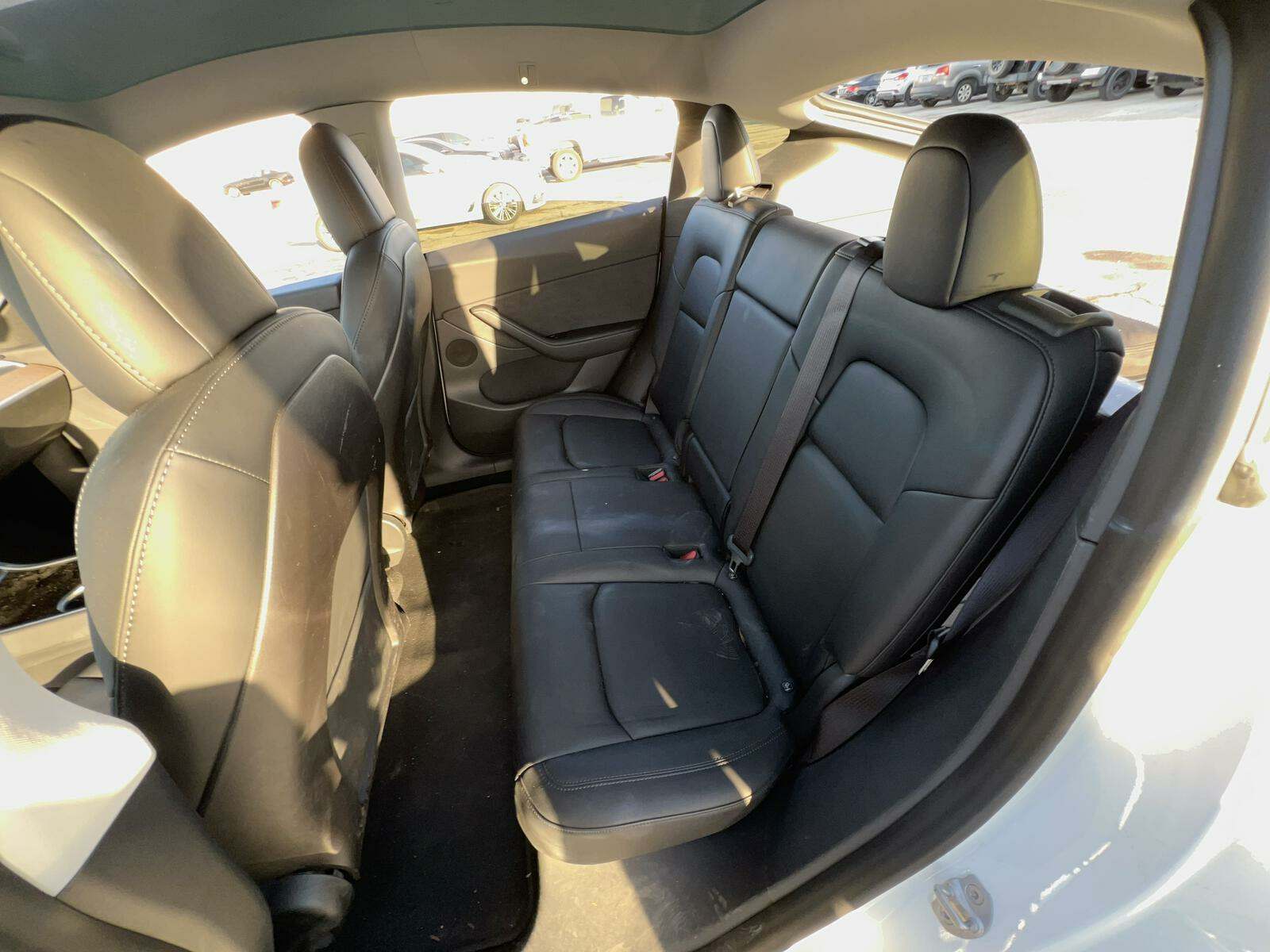 2020 Tesla Model Y Long Range AWD