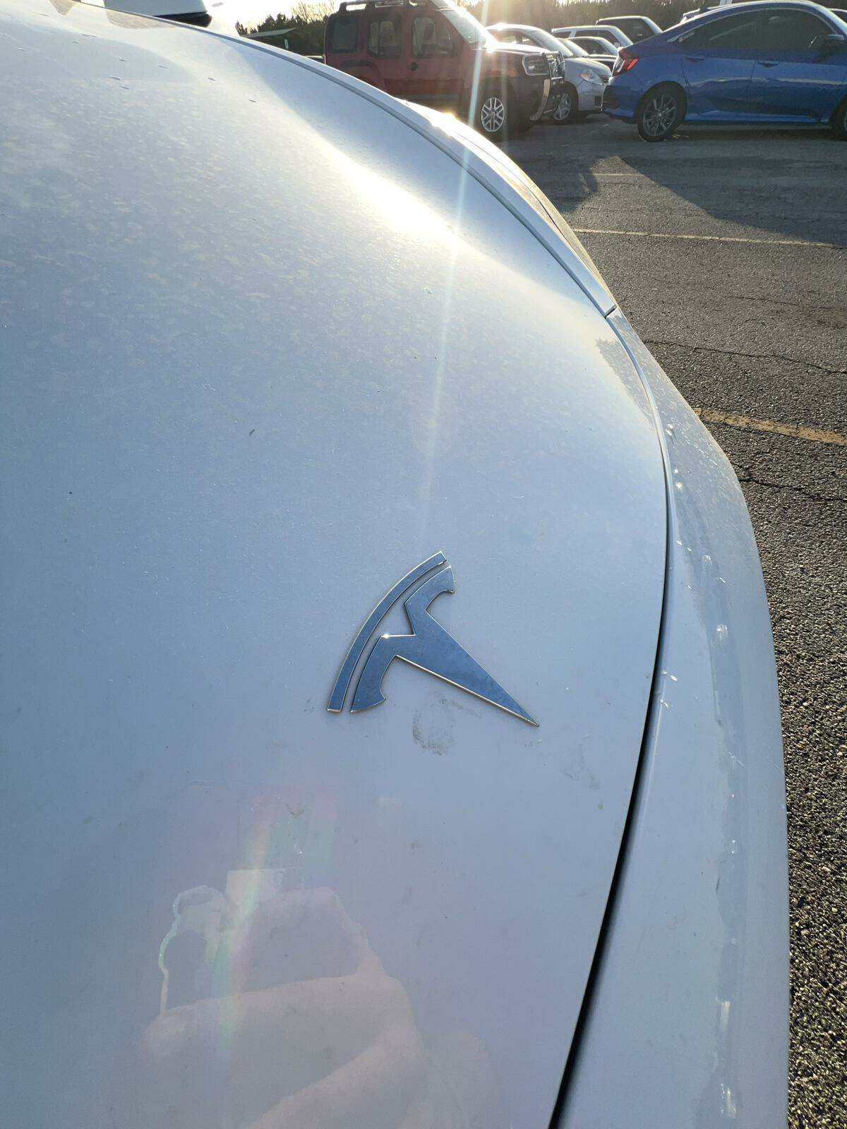 2020 Tesla Model Y Long Range AWD