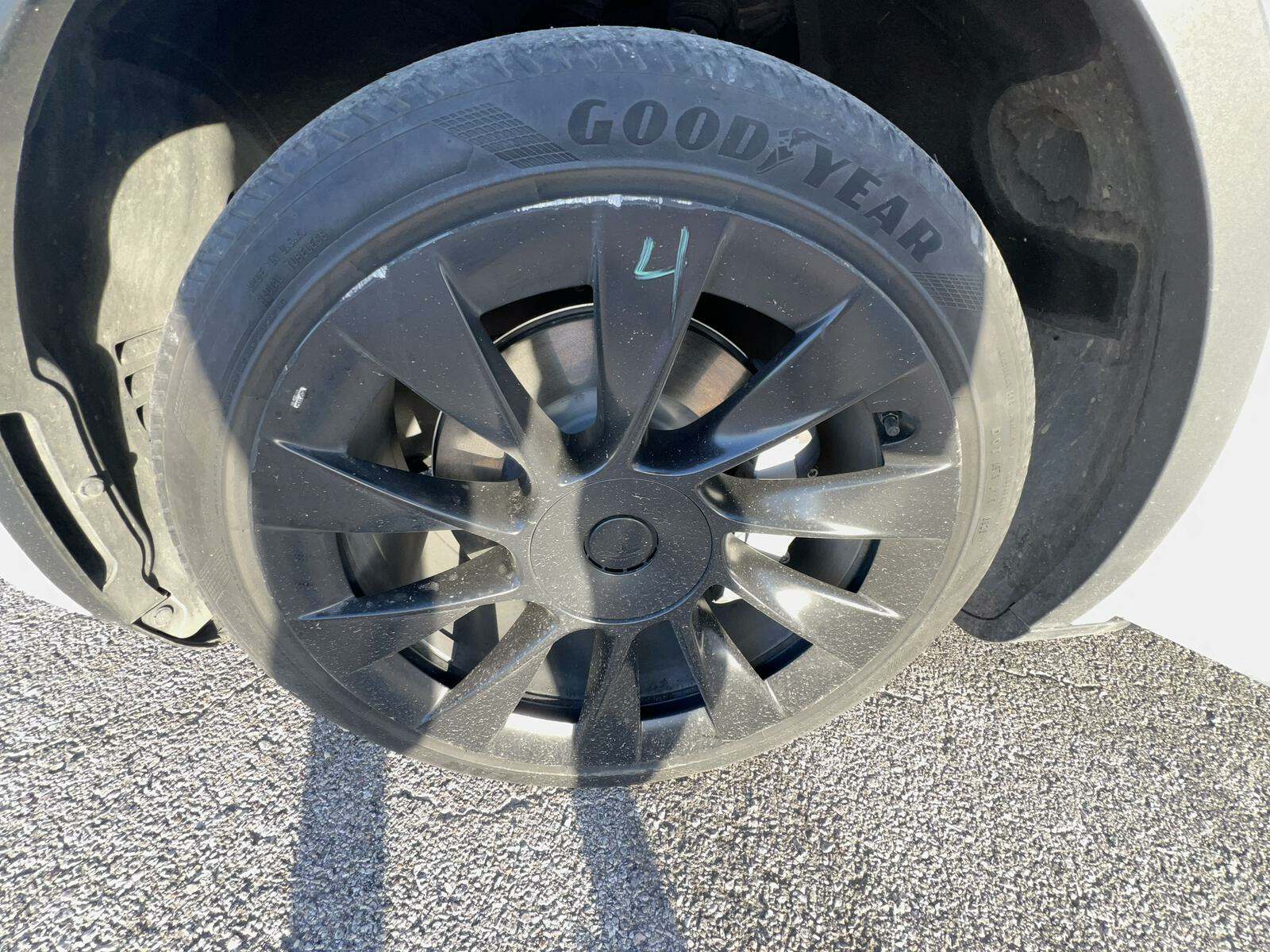 2020 Tesla Model Y Long Range AWD