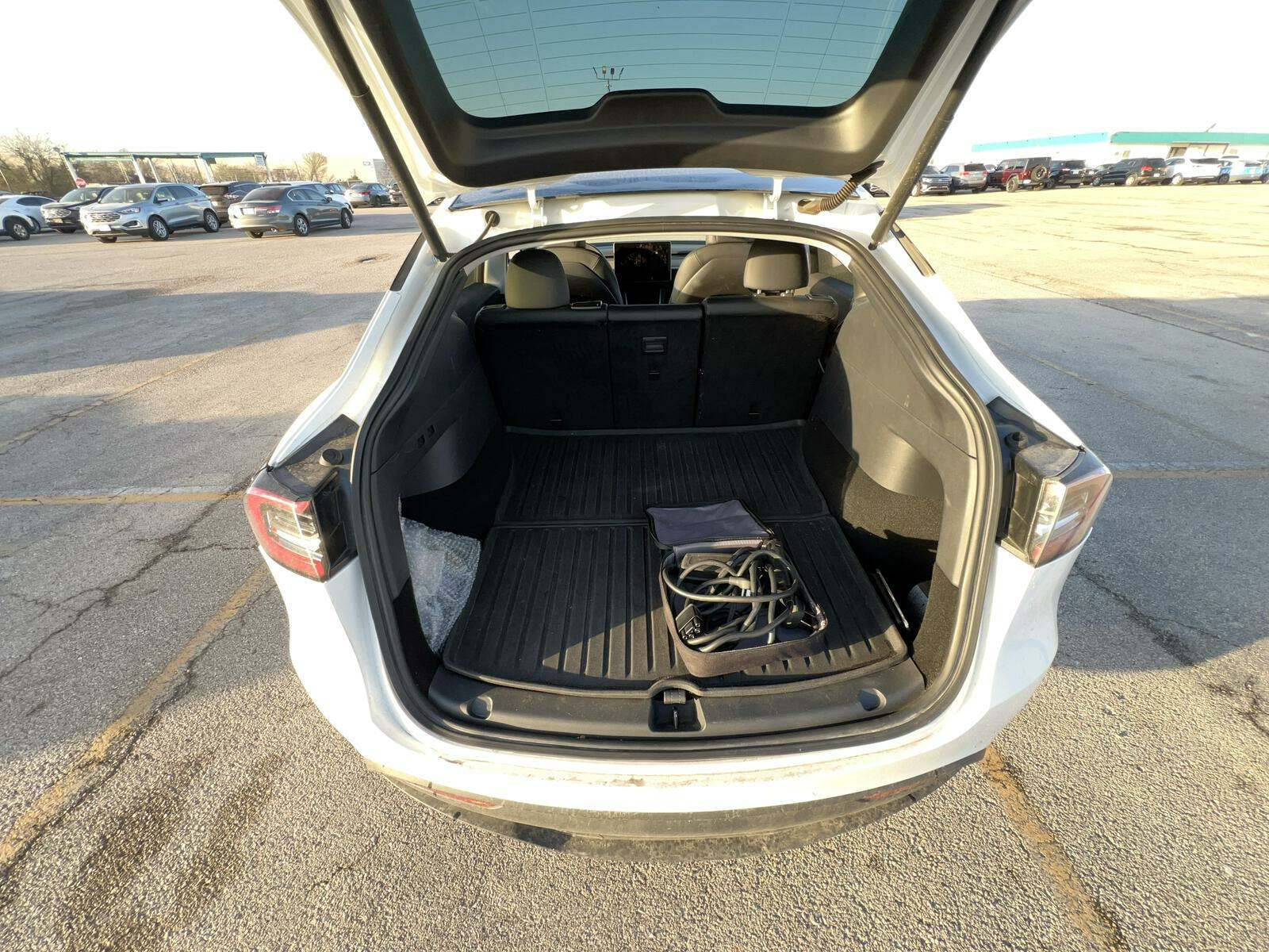 2020 Tesla Model Y Long Range AWD