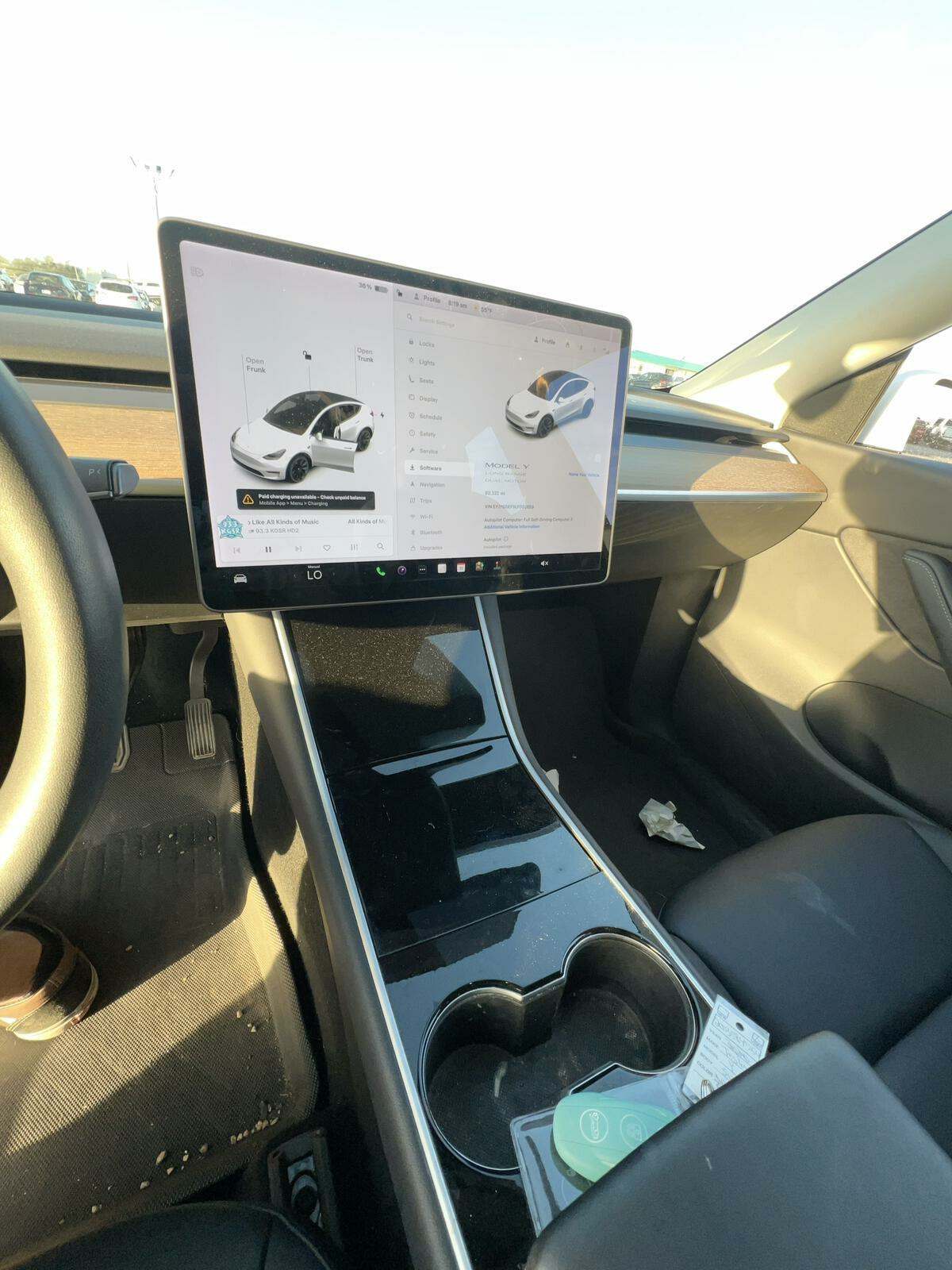 2020 Tesla Model Y Long Range AWD