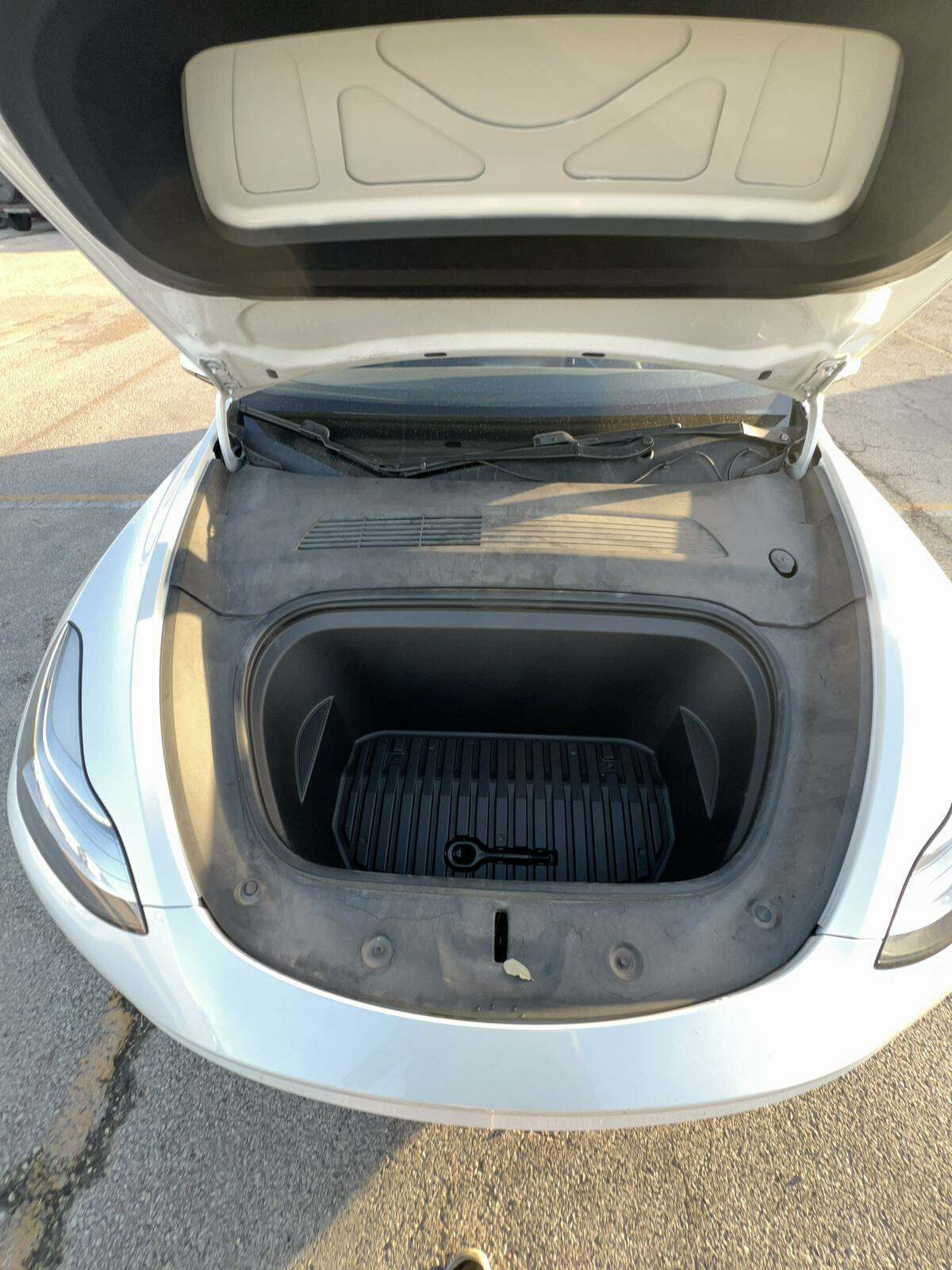 2020 Tesla Model Y Long Range AWD