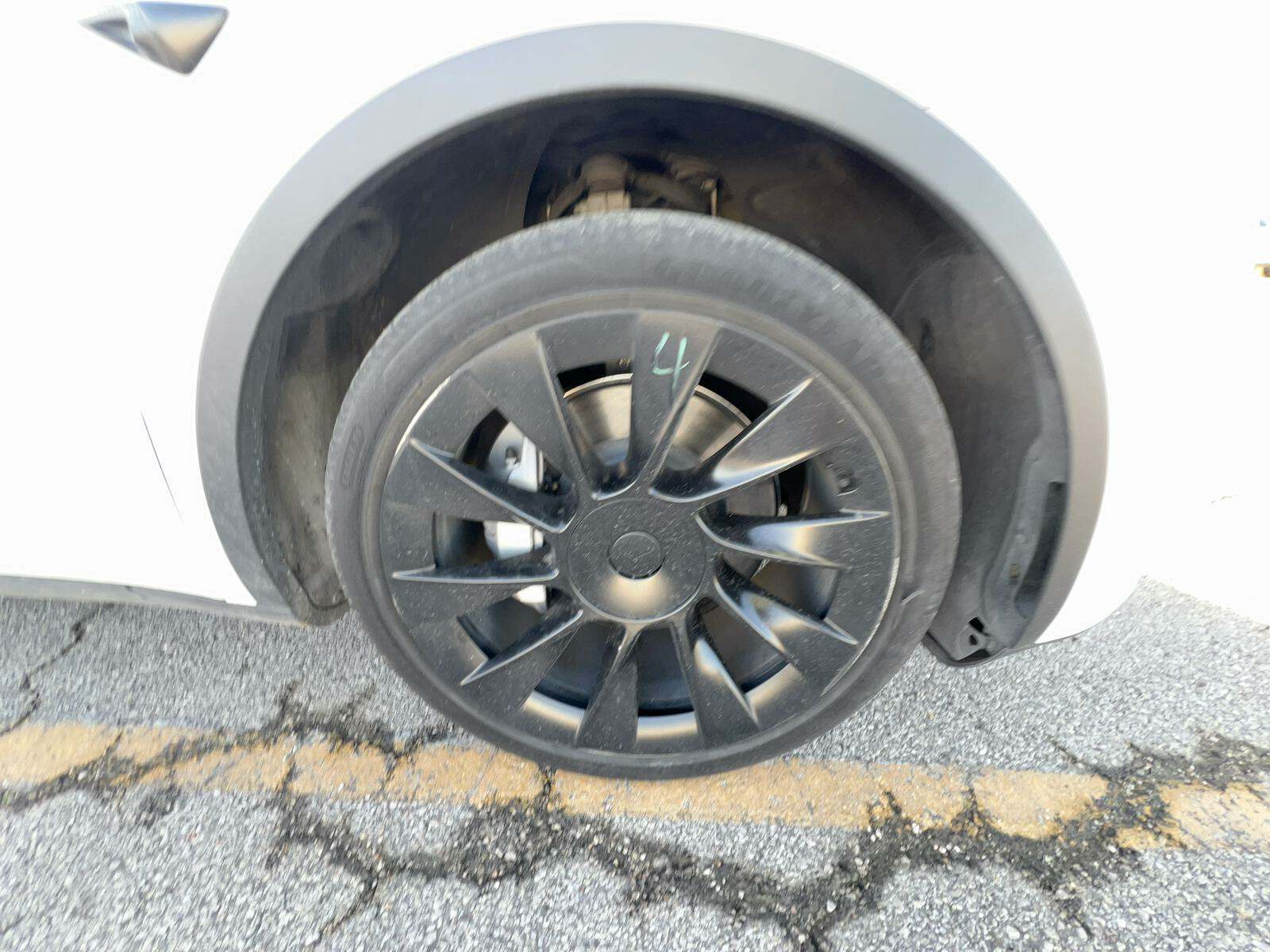 2020 Tesla Model Y Long Range AWD