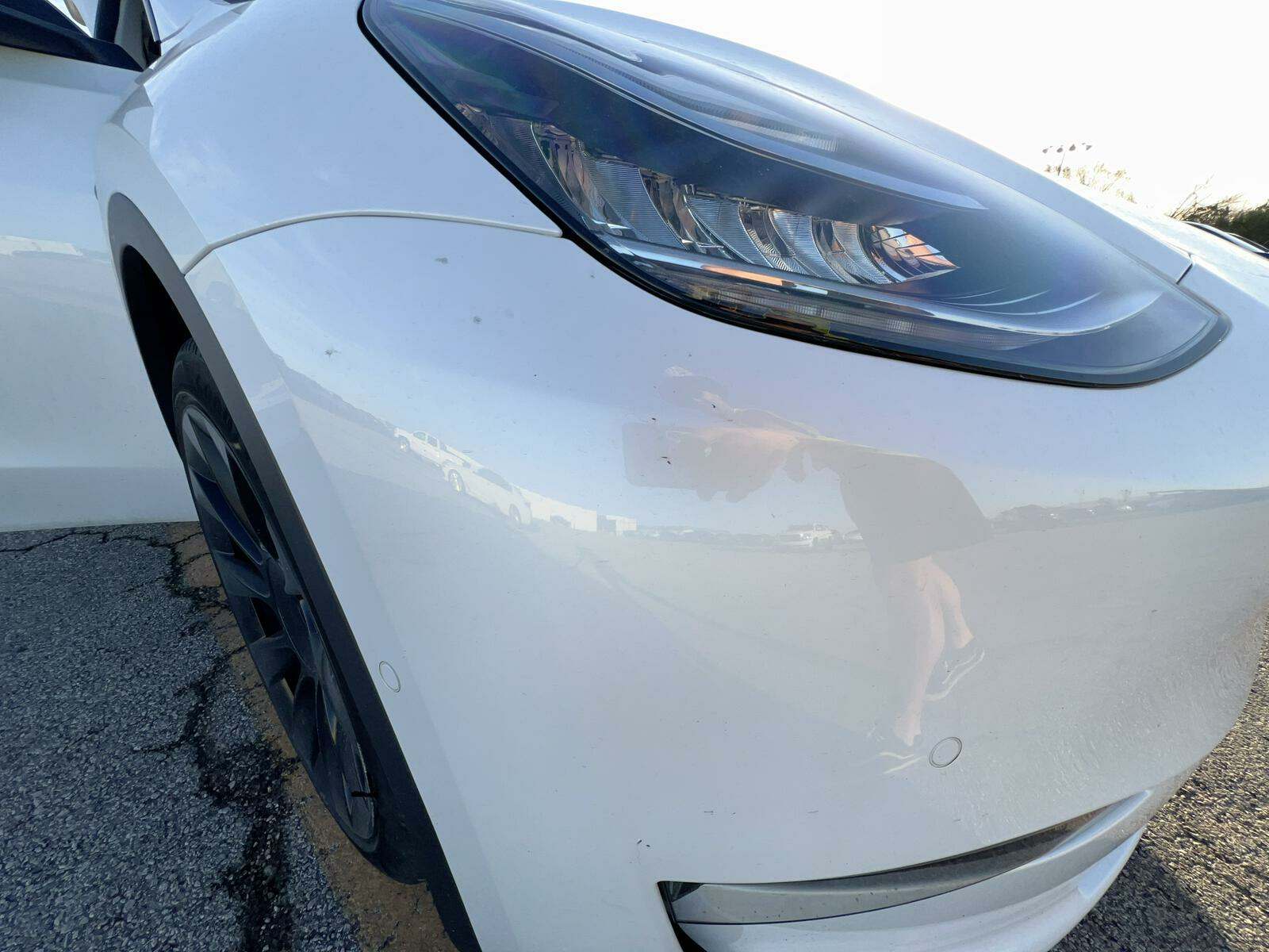 2020 Tesla Model Y Long Range AWD