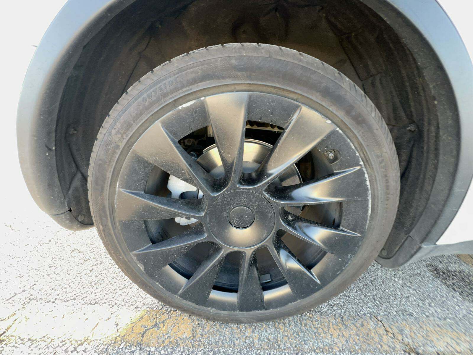 2020 Tesla Model Y Long Range AWD