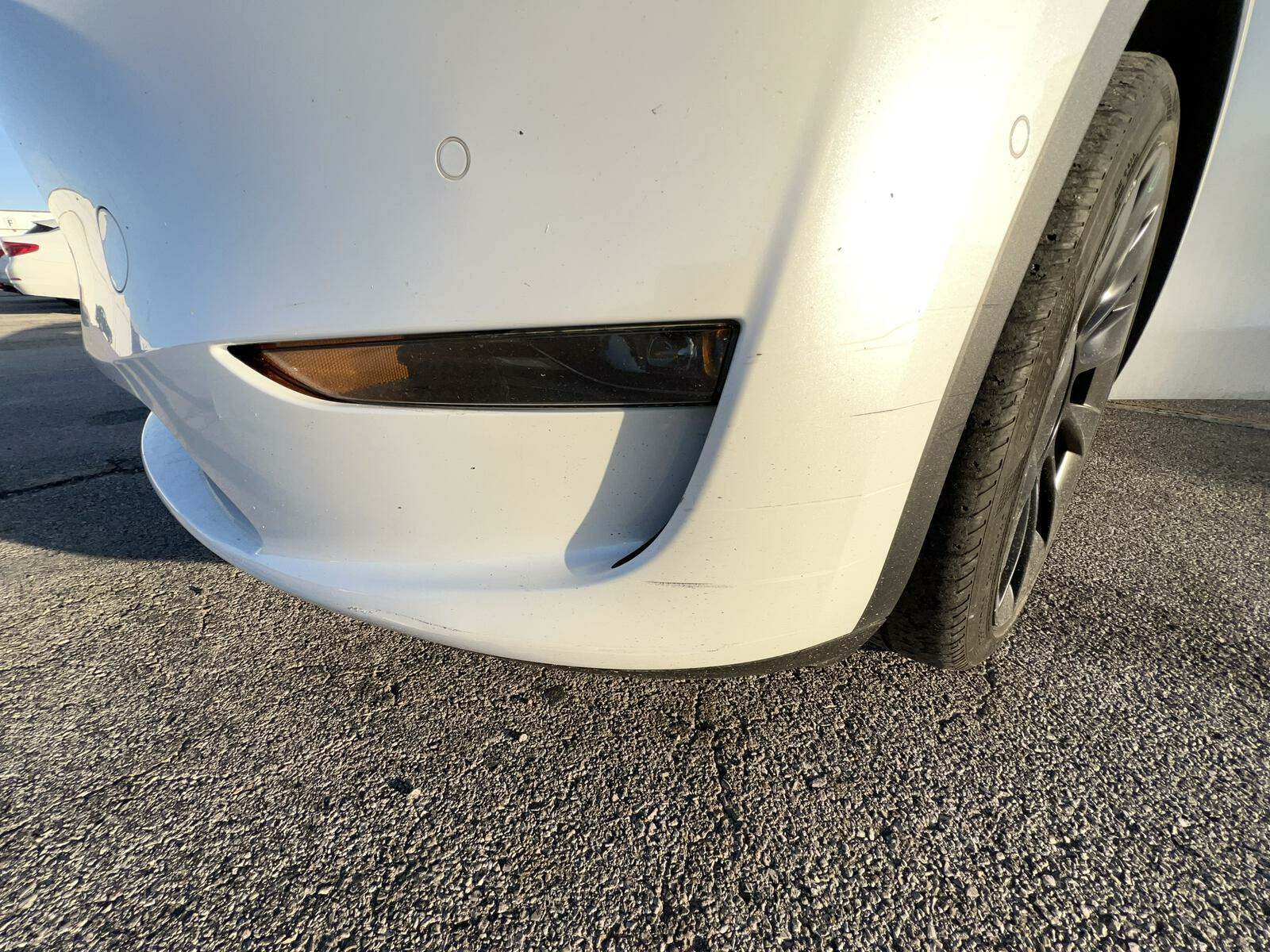 2020 Tesla Model Y Long Range AWD