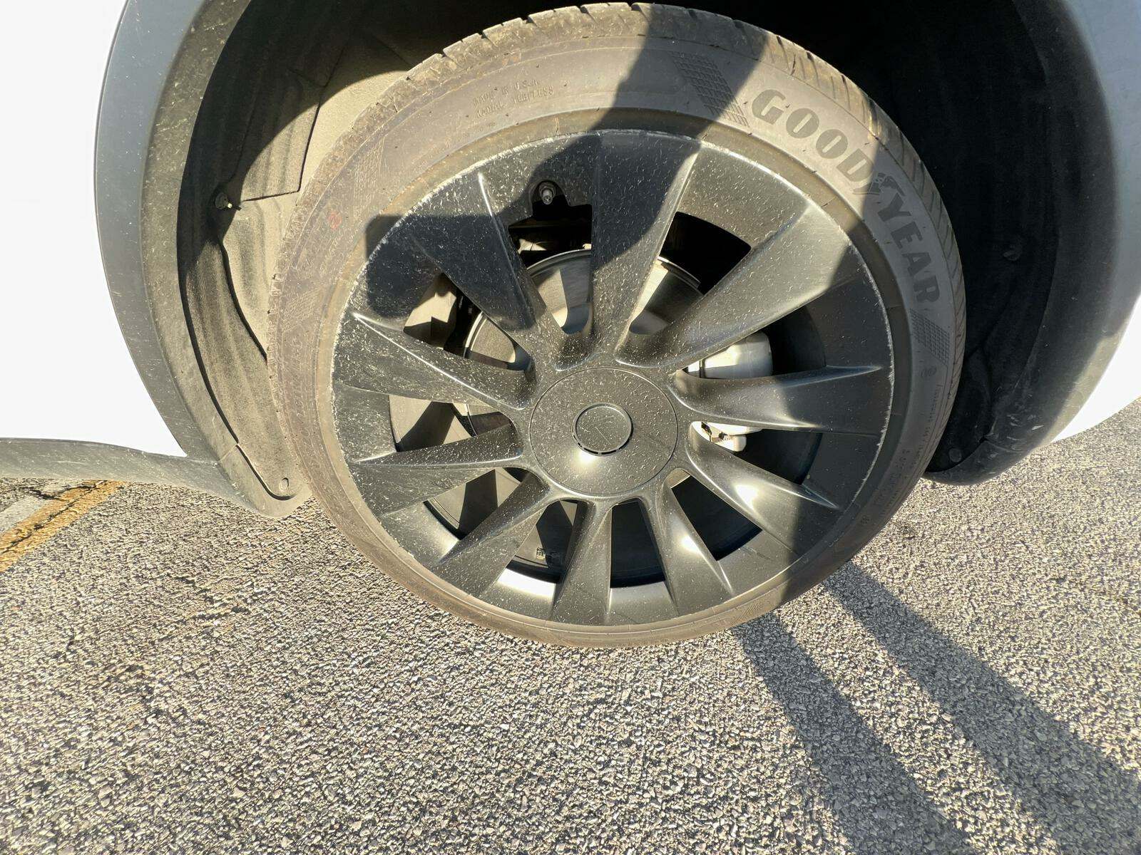 2020 Tesla Model Y Long Range AWD