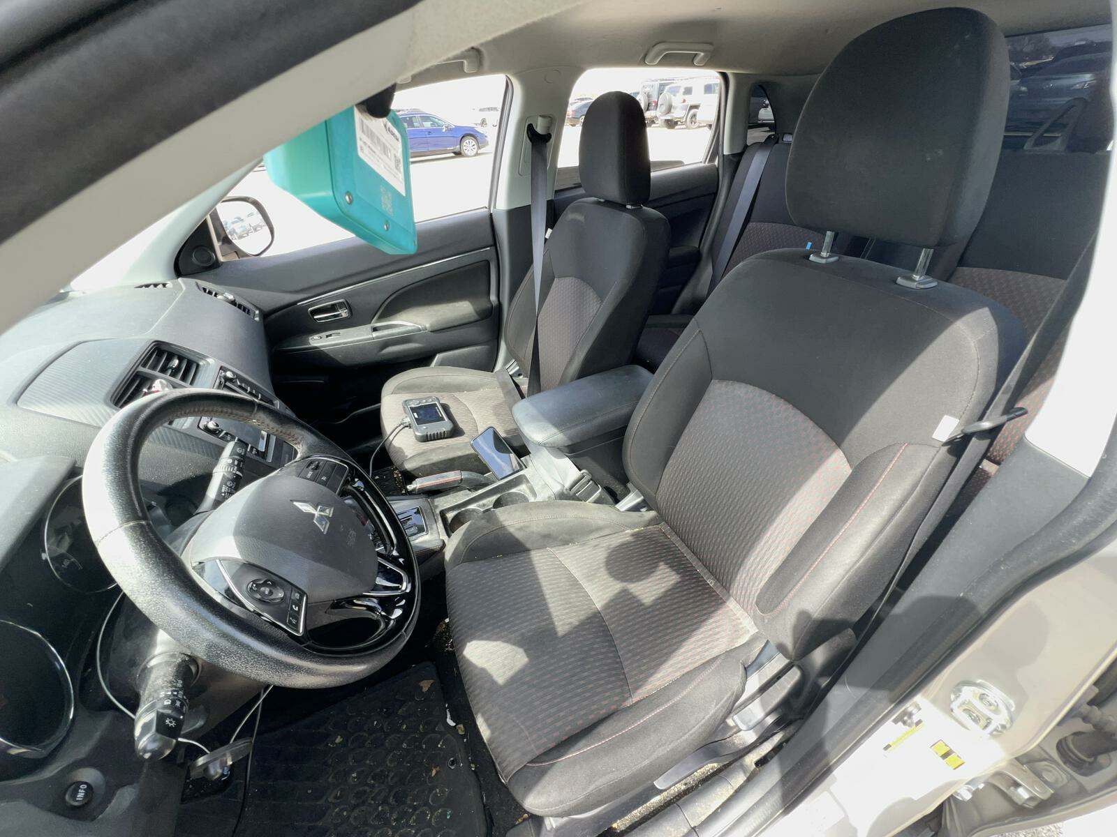 2018 Mitsubishi Outlander Sport ES FWD