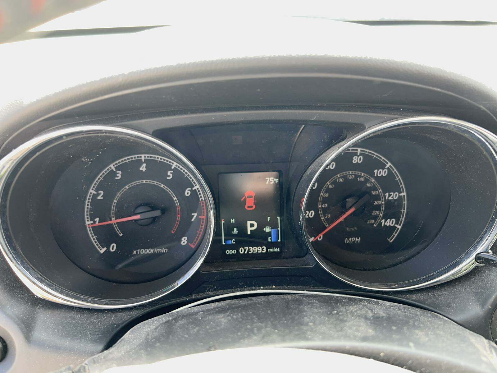 2018 Mitsubishi Outlander Sport ES FWD