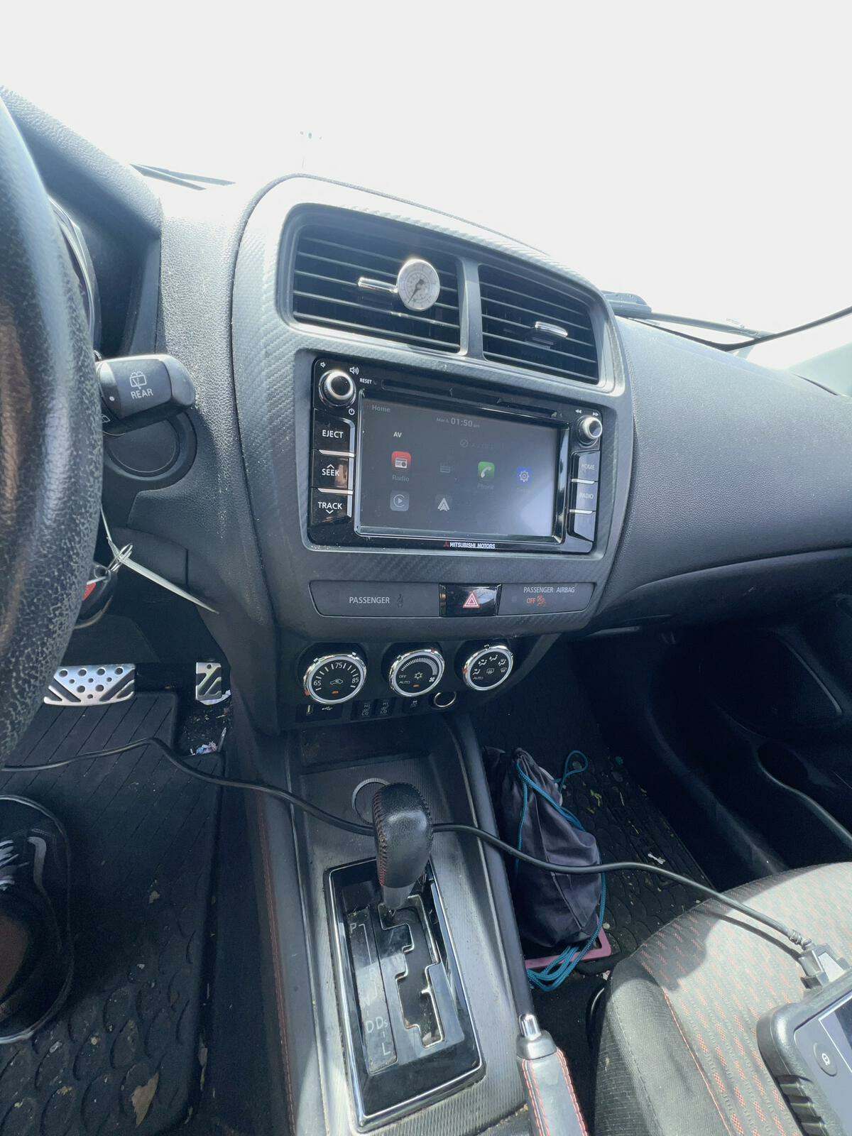 2018 Mitsubishi Outlander Sport ES FWD