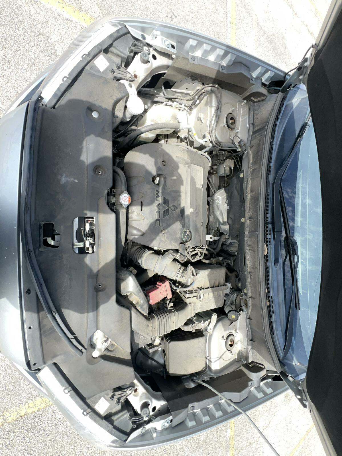 2018 Mitsubishi Outlander Sport ES FWD