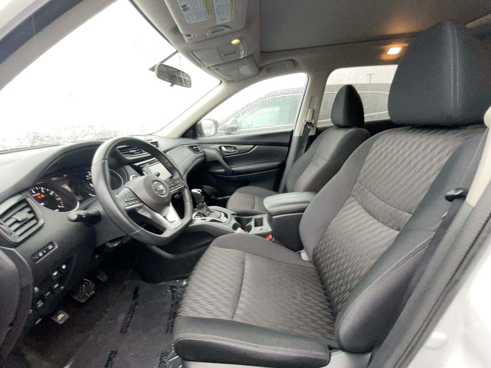 2018 Nissan Rogue SV Hybrid AWD