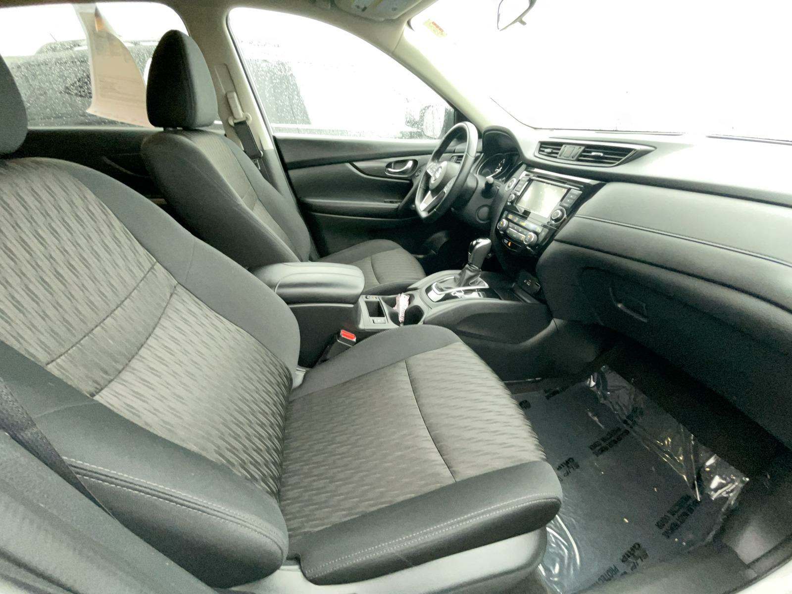 2018 Nissan Rogue SV Hybrid AWD