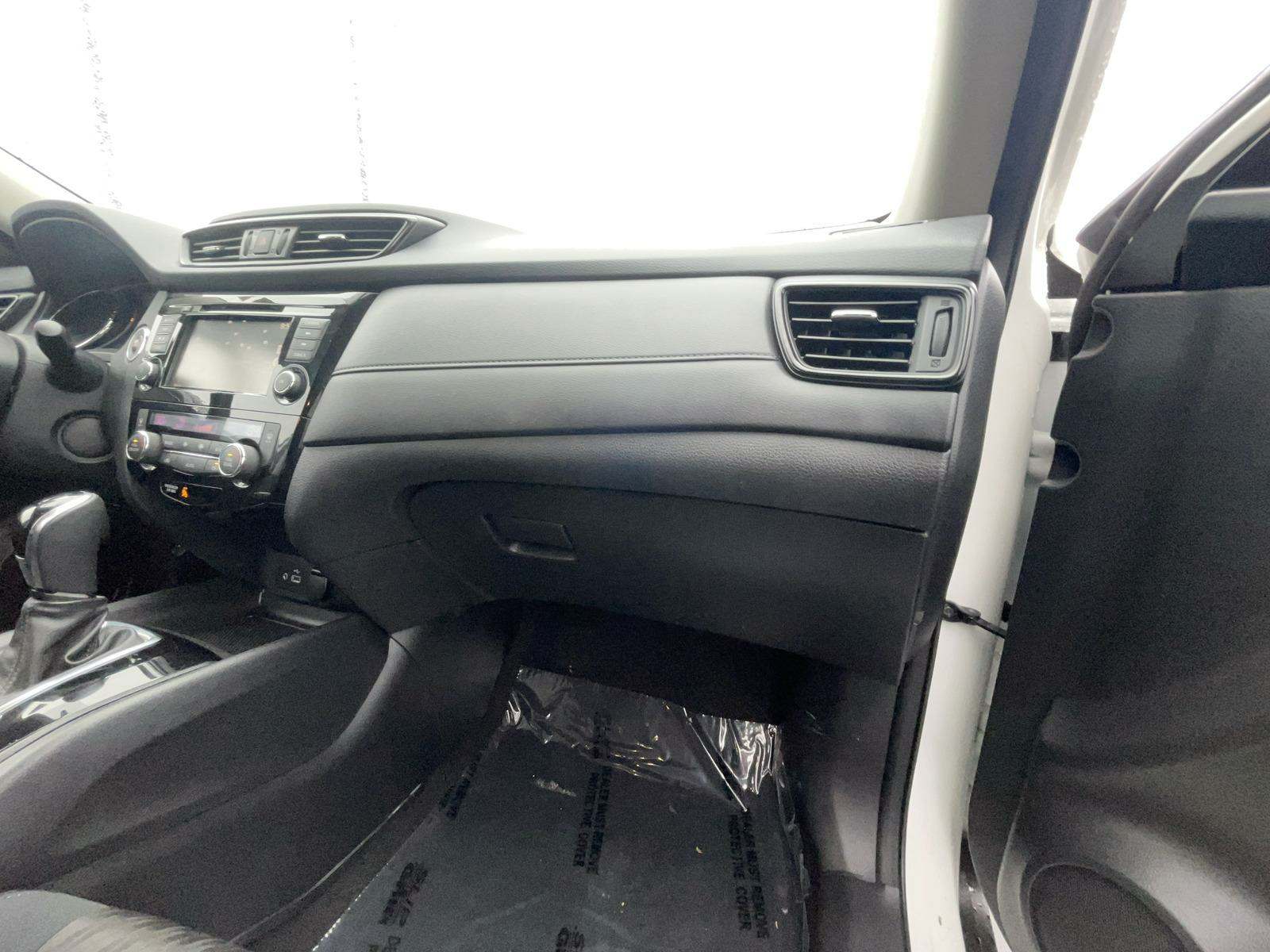 2018 Nissan Rogue SV Hybrid AWD