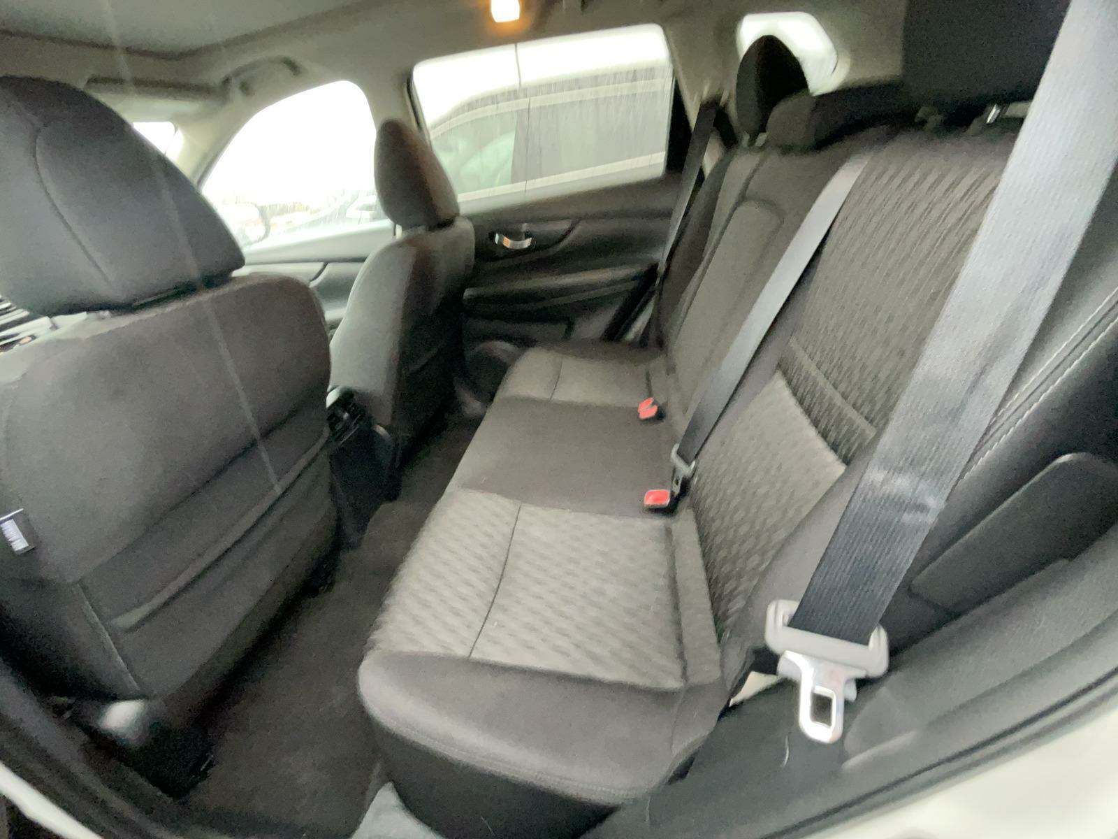 2018 Nissan Rogue SV Hybrid AWD