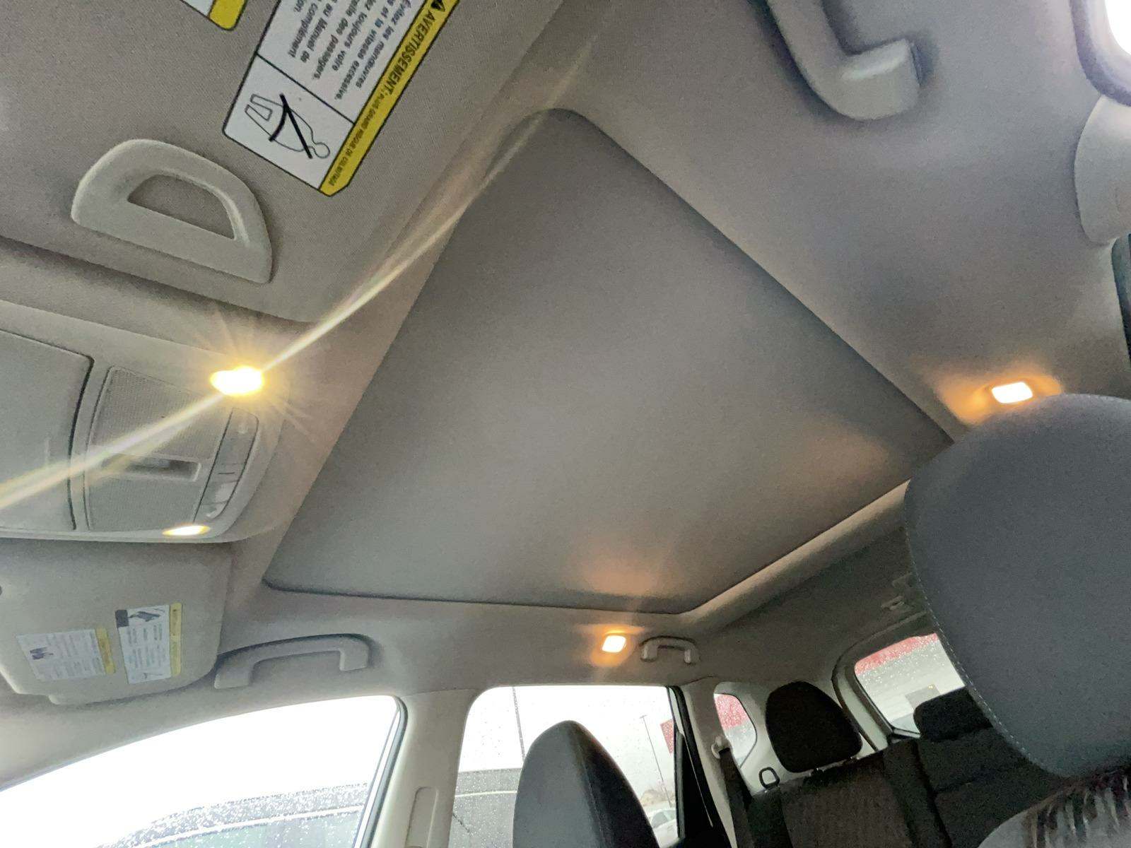 2018 Nissan Rogue SV Hybrid AWD