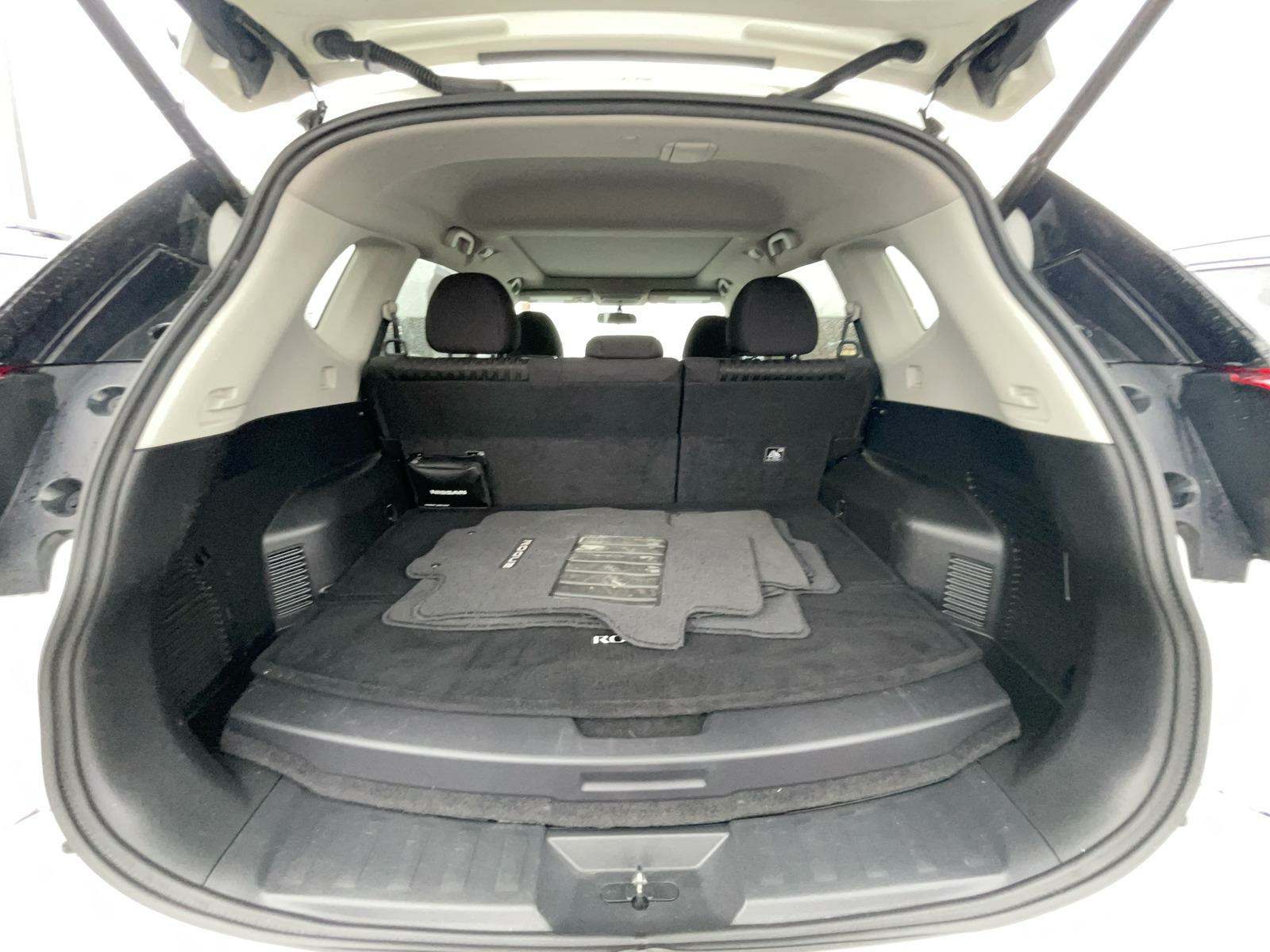 2018 Nissan Rogue SV Hybrid AWD