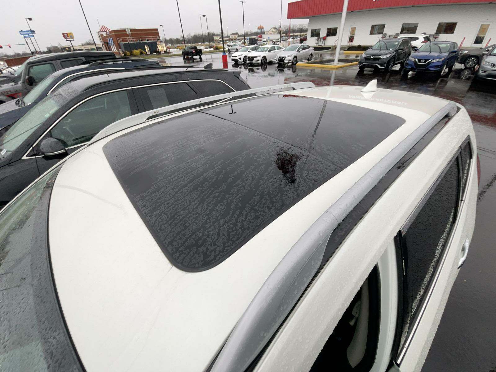 2018 Nissan Rogue SV Hybrid AWD