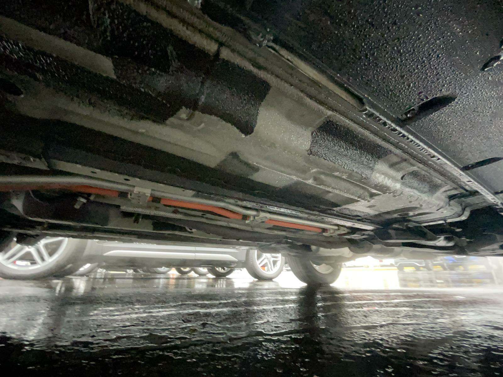 2018 Nissan Rogue SV Hybrid AWD