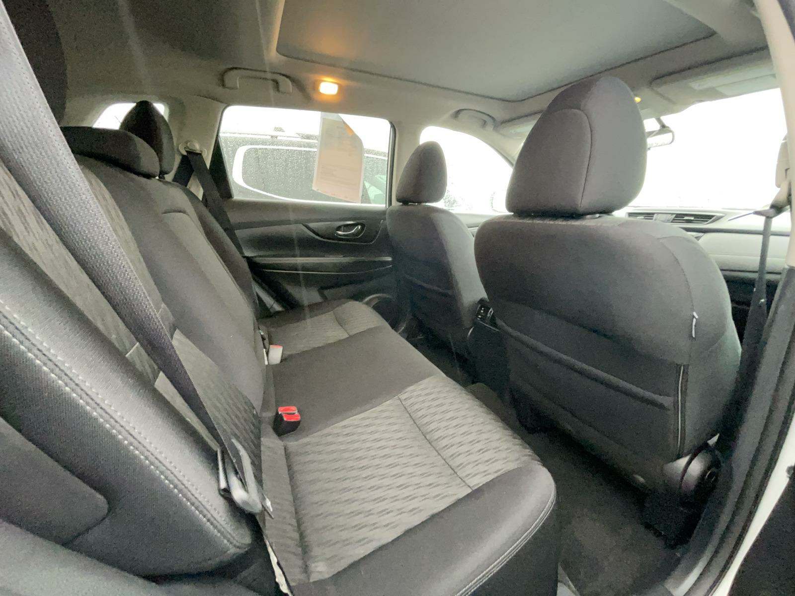 2018 Nissan Rogue SV Hybrid AWD