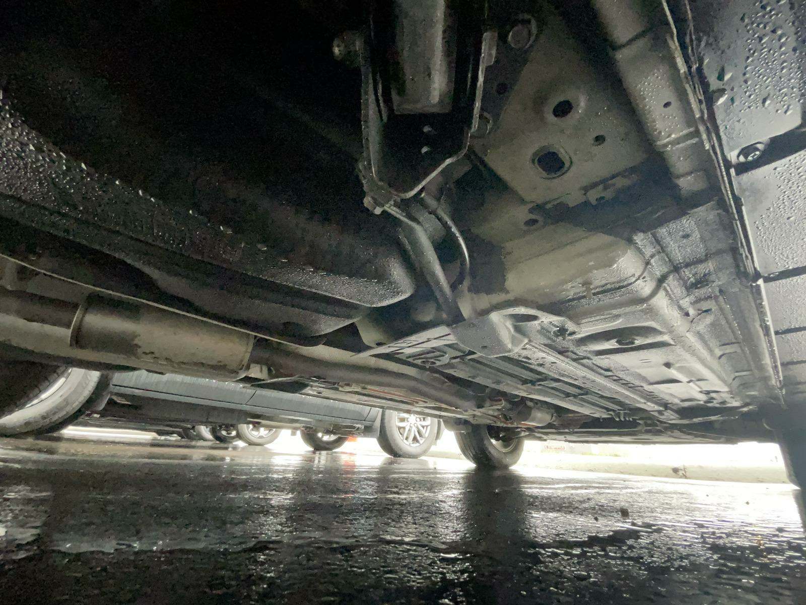 2018 Nissan Rogue SV Hybrid AWD