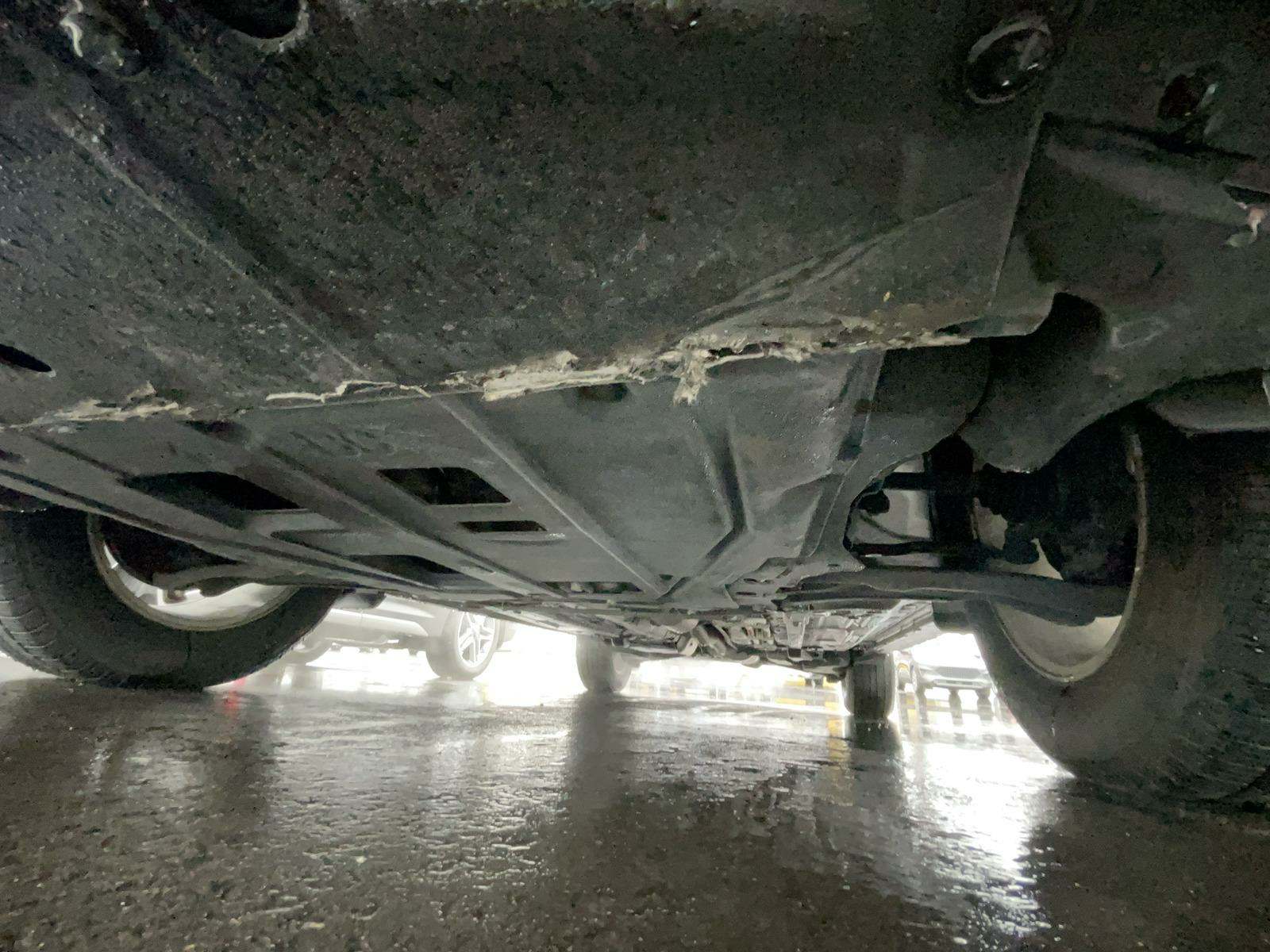 2018 Nissan Rogue SV Hybrid AWD