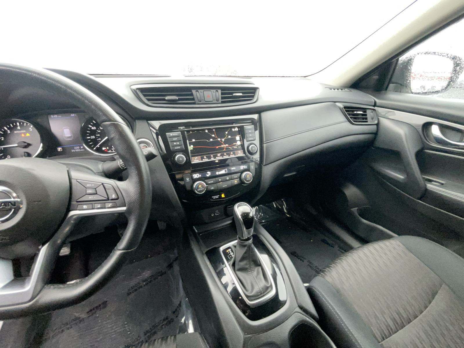 2018 Nissan Rogue SV Hybrid AWD