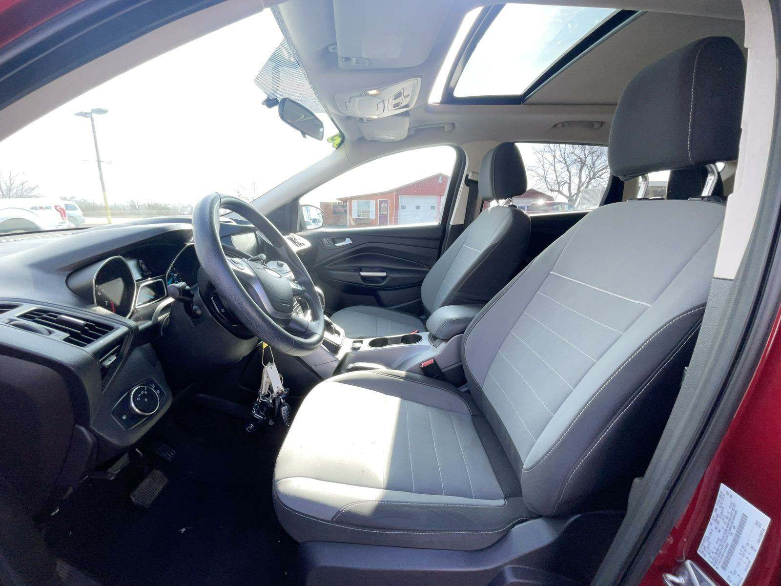 2015 Ford Escape SE AWD